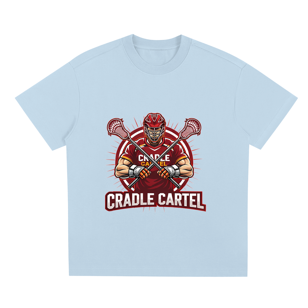 Cradle Cartel Lacrosse Quick-Dry Cooling T-Shirt