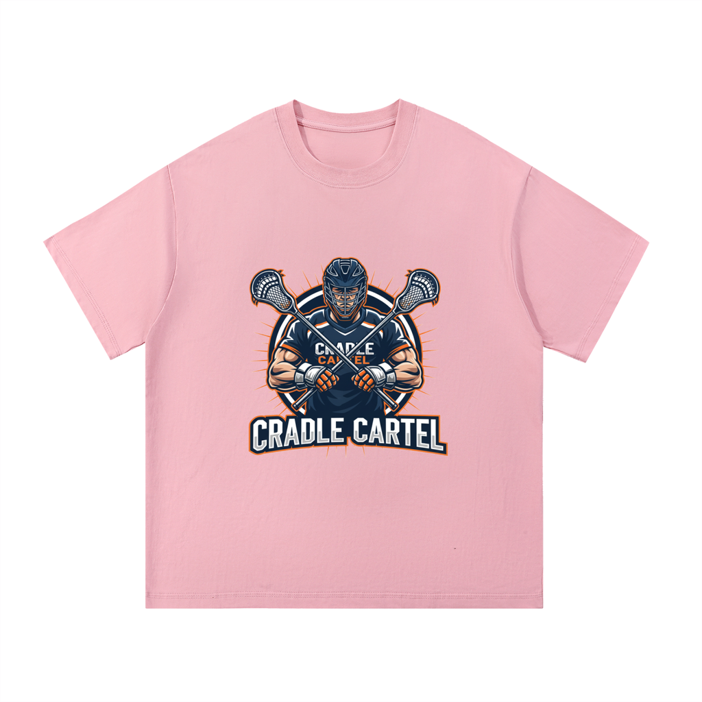 Cradle Cartel Lacrosse Cotton T-Shirt
