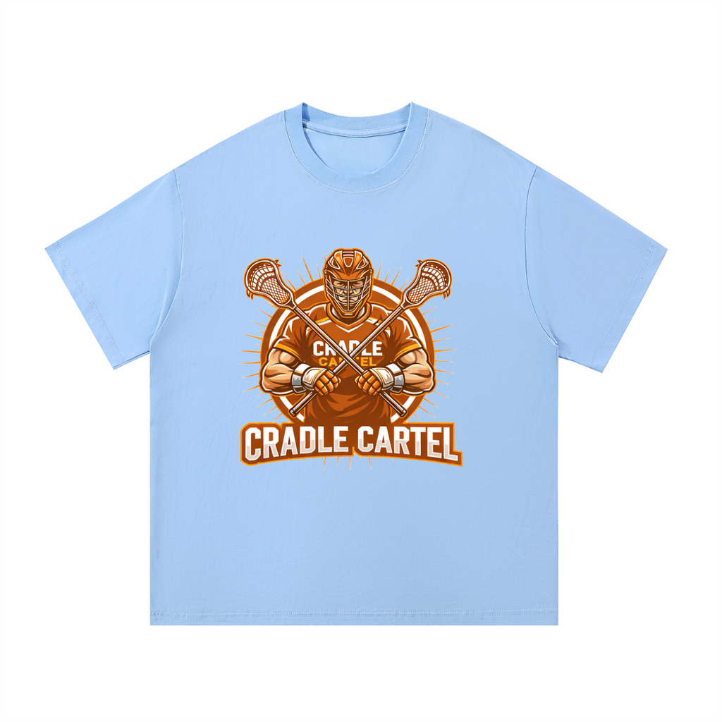 Cradle Cartel Lacrosse Cotton T-Shirt
