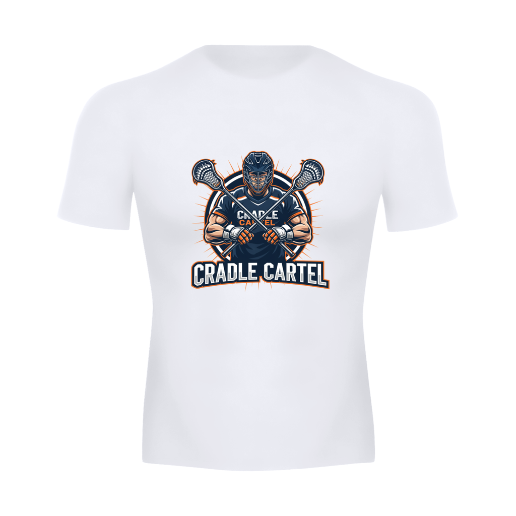 Cradle Cartel Lacrosse Performance Short Sleeve T-Shirt (Runs Small)