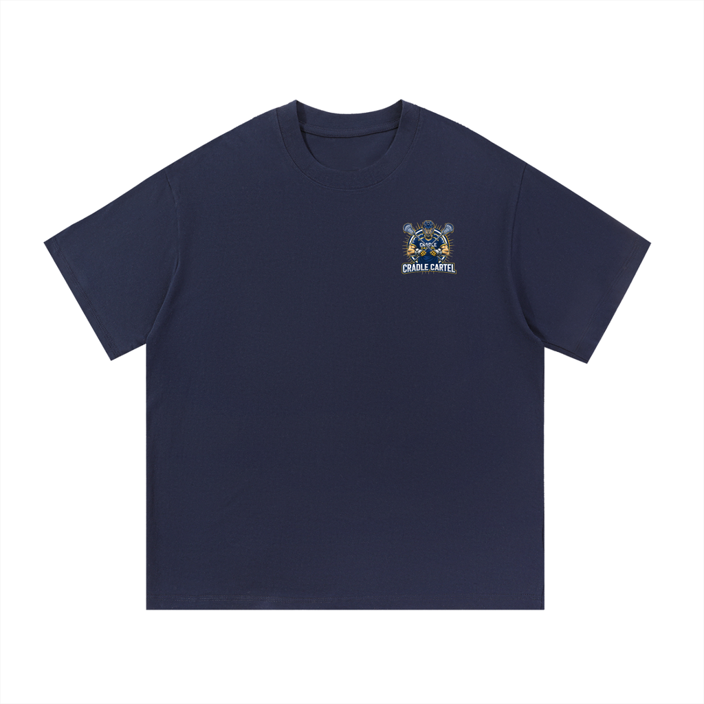 Cradle Cartel Lacrosse Short Sleeve - Top Cheddar