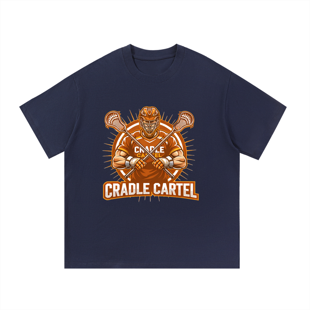 Cradle Cartel Lacrosse Cotton T-Shirt