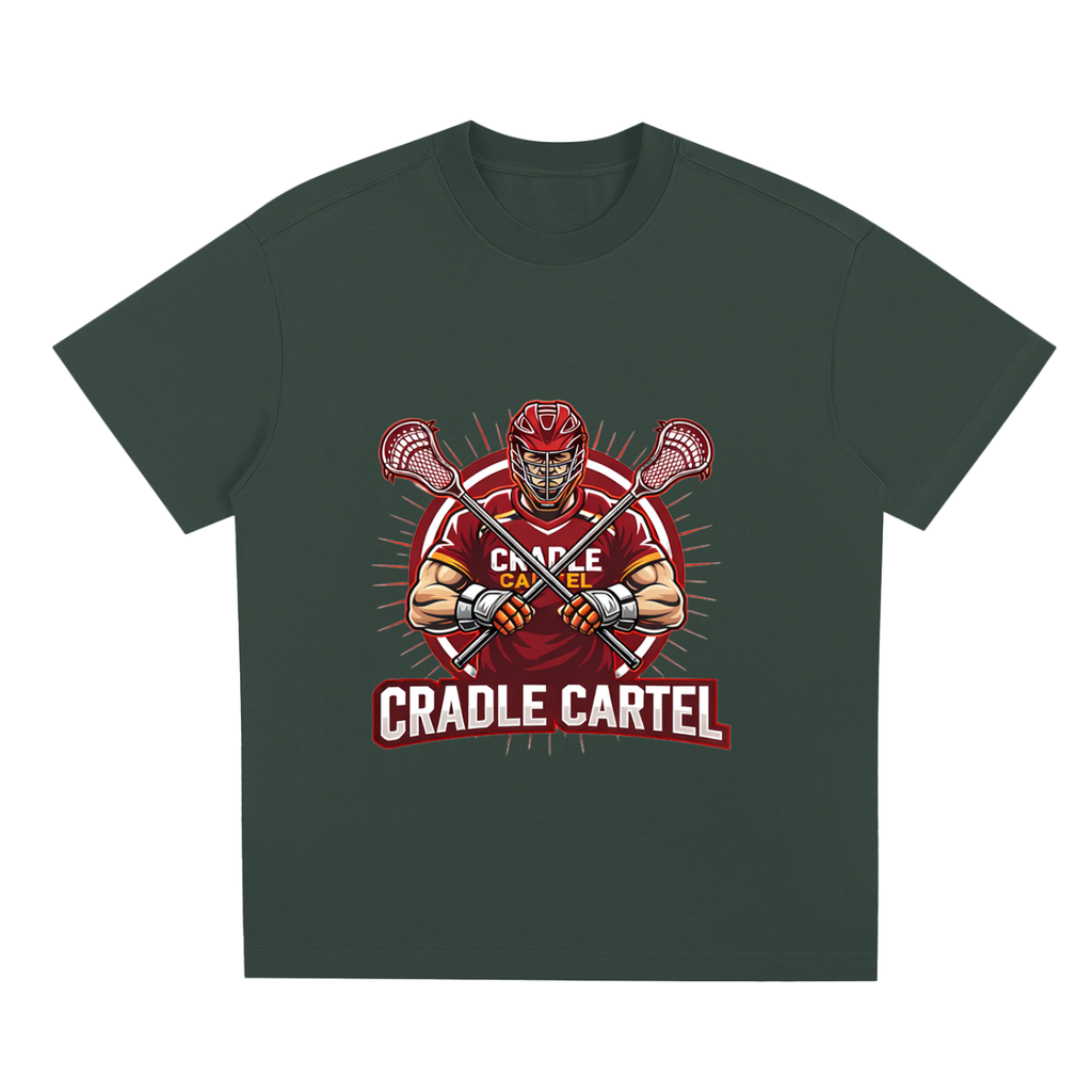 Cradle Cartel Lacrosse Quick-Dry Cooling T-Shirt