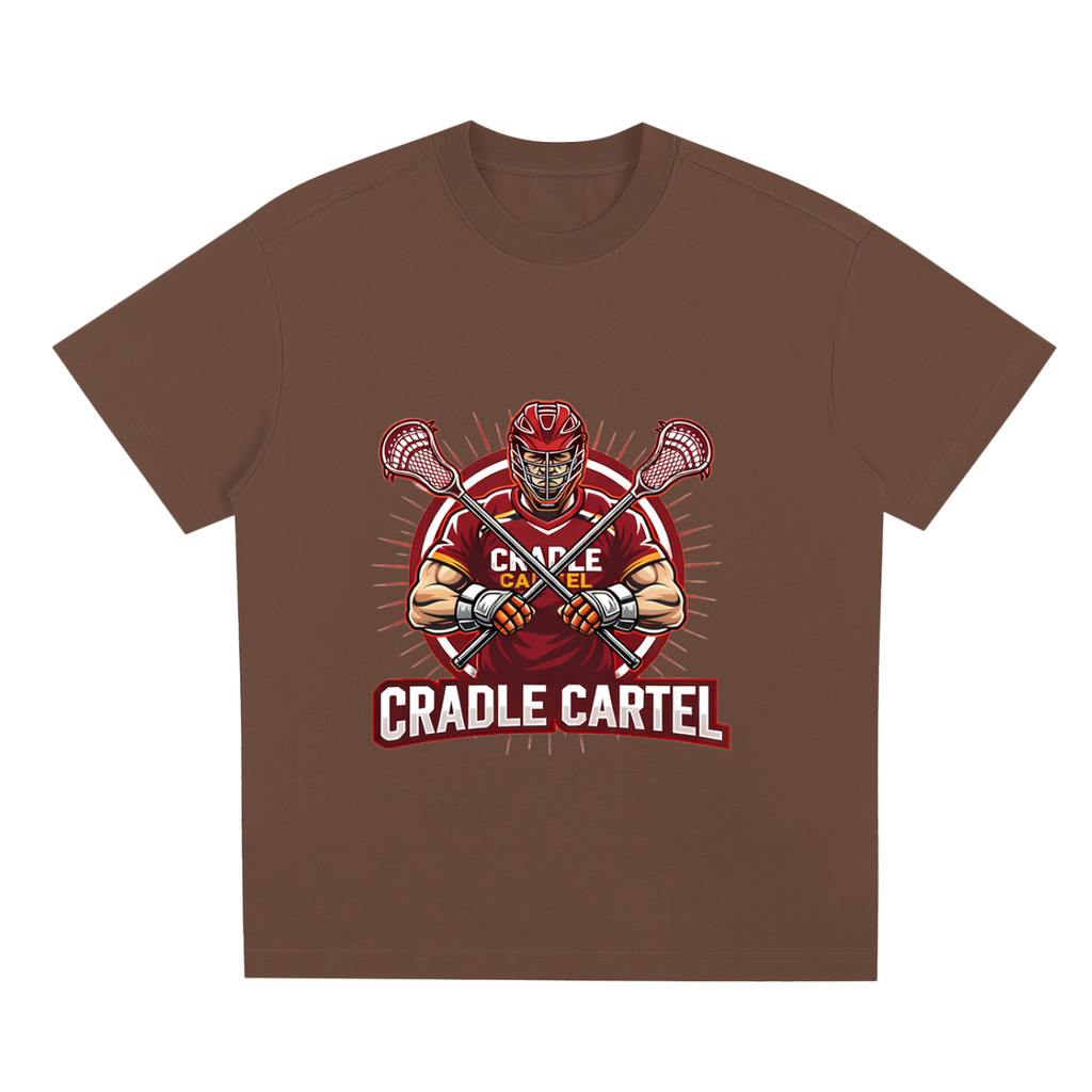 Cradle Cartel Lacrosse Quick-Dry Cooling T-Shirt