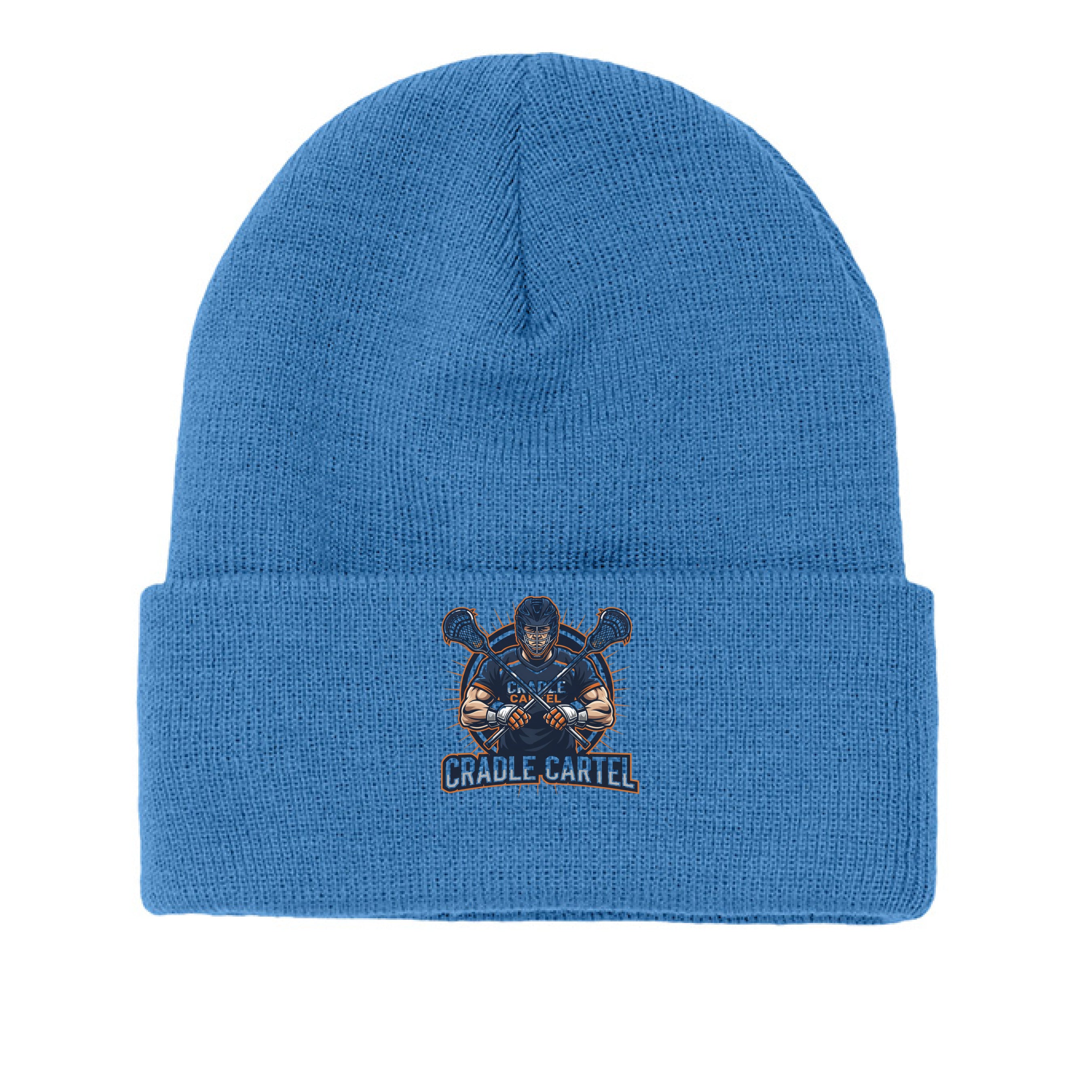 CAROLINA BLUE - FRONT