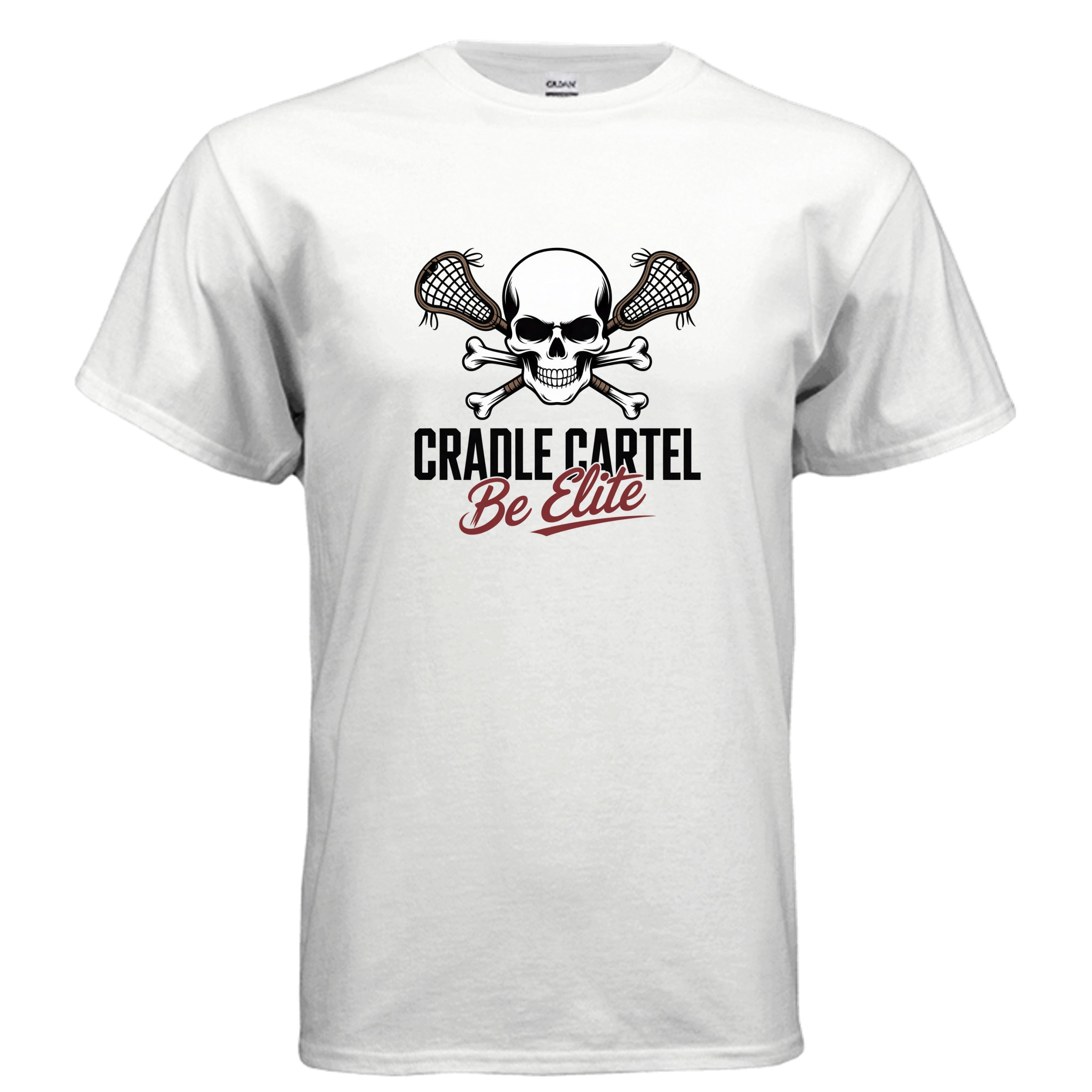 WHITE - G200 - FRONT