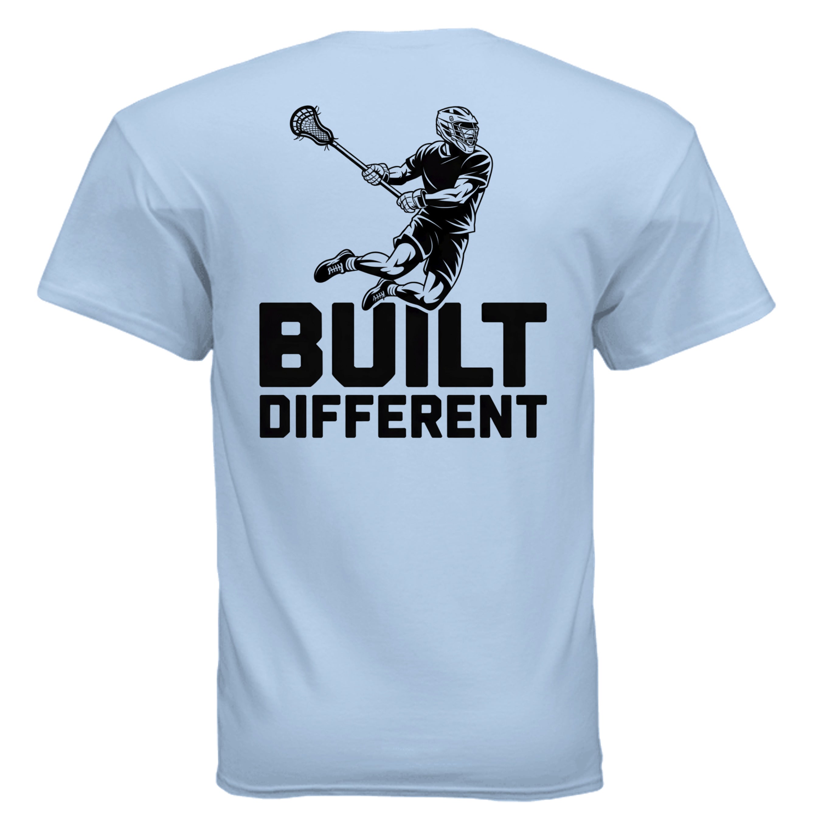 LIGHT BLUE - G500 - BACK