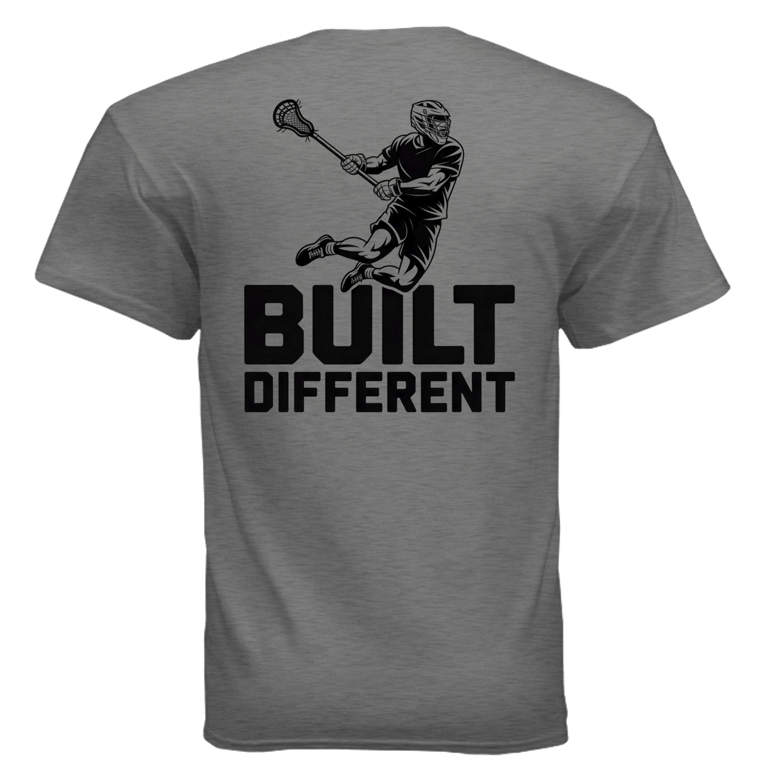 GRAPHITE HEATHER - G500 - BACK