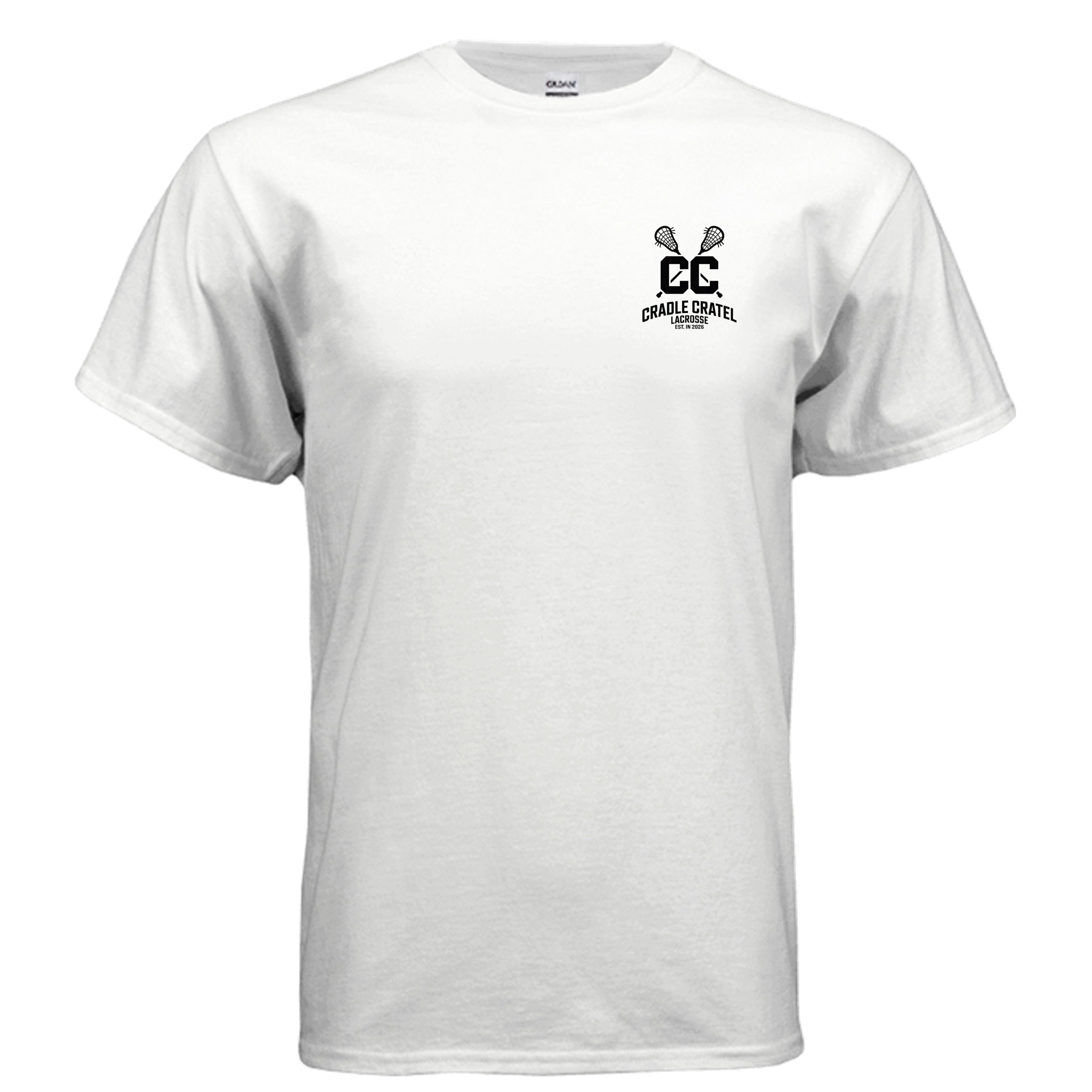 WHITE - G500 - FRONT