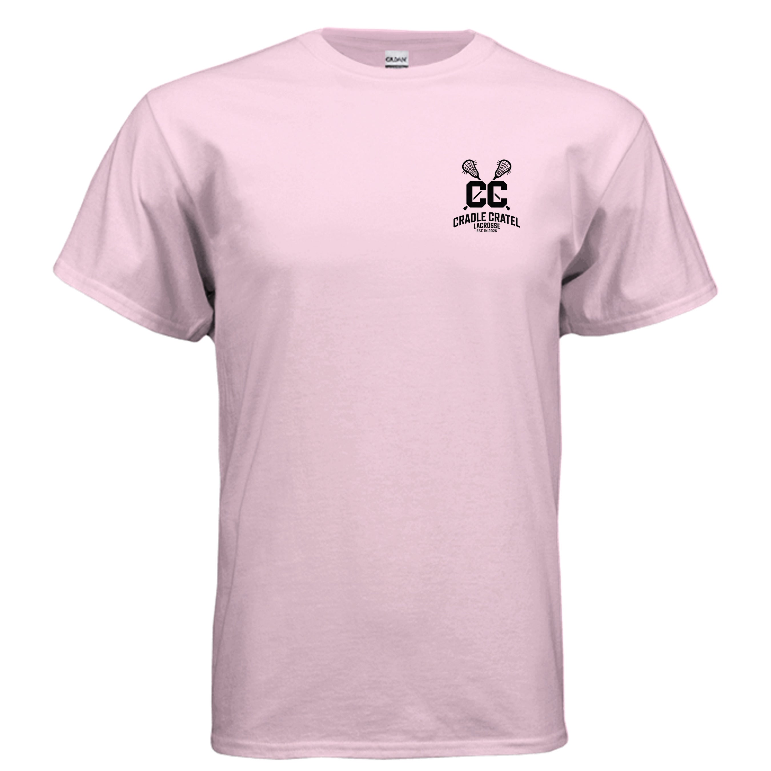 LIGHT PINK - G500 - FRONT