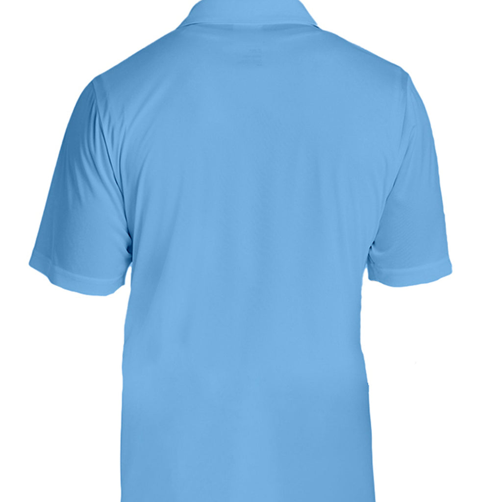 SPORT LIGHT BLUE - TT51 - BACK