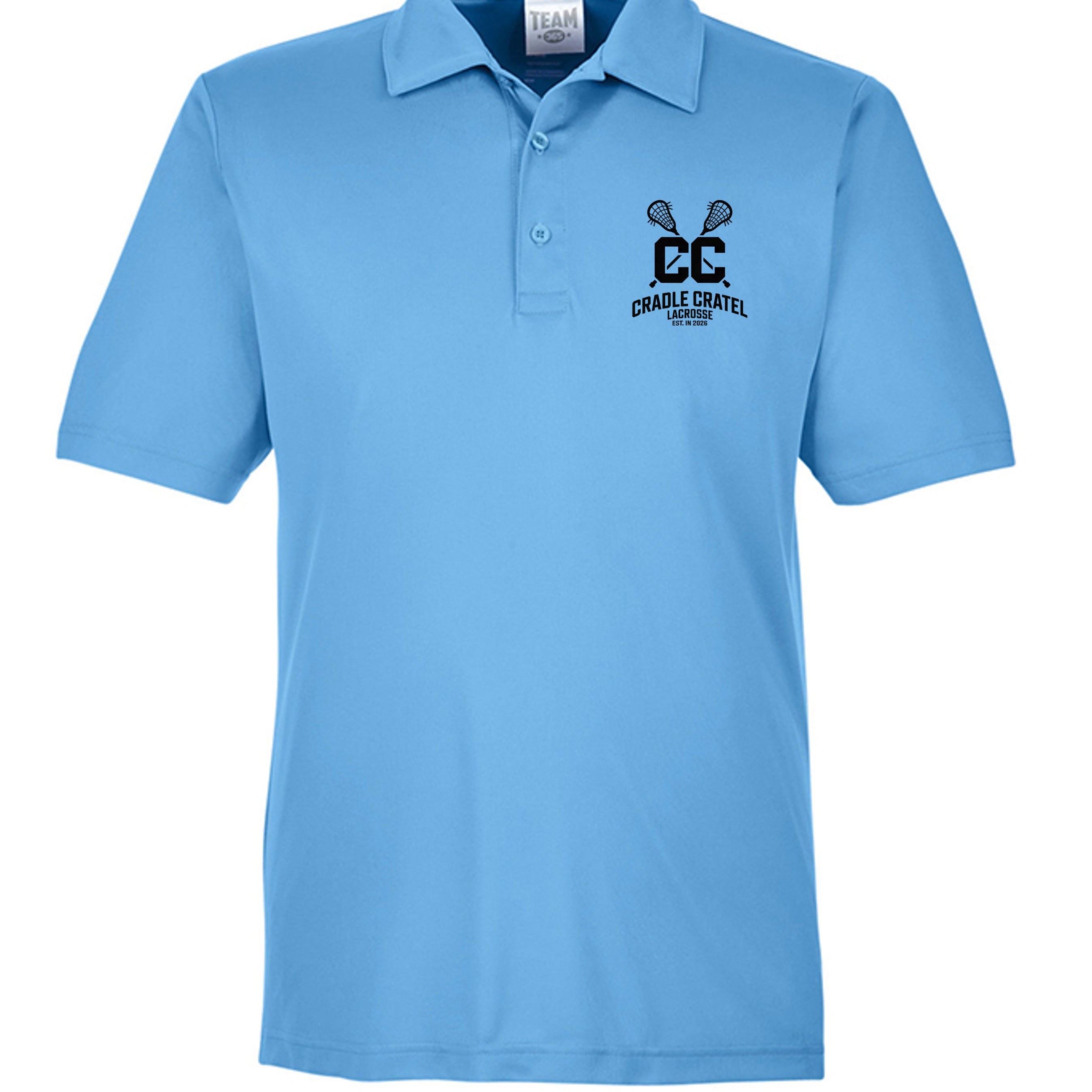 SPORT LIGHT BLUE - TT51 - FRONT