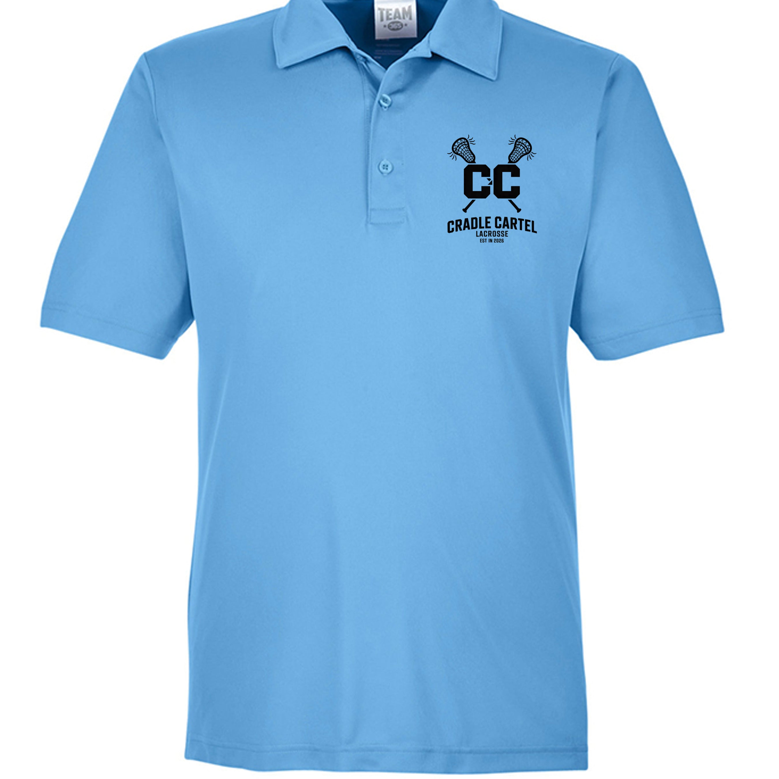 SPORT LIGHT BLUE - TT51 - FRONT