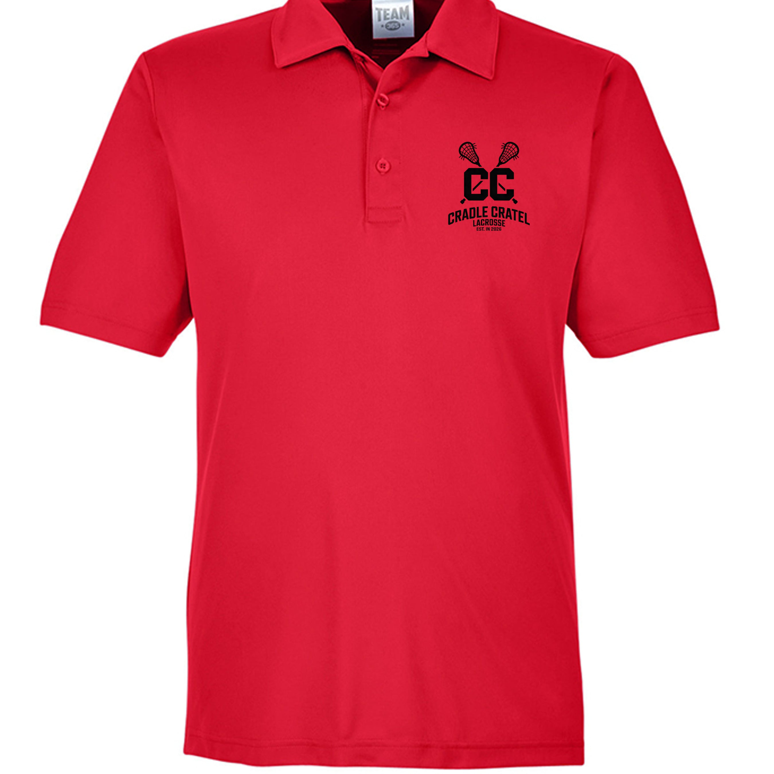 SPORT RED - TT51 - FRONT