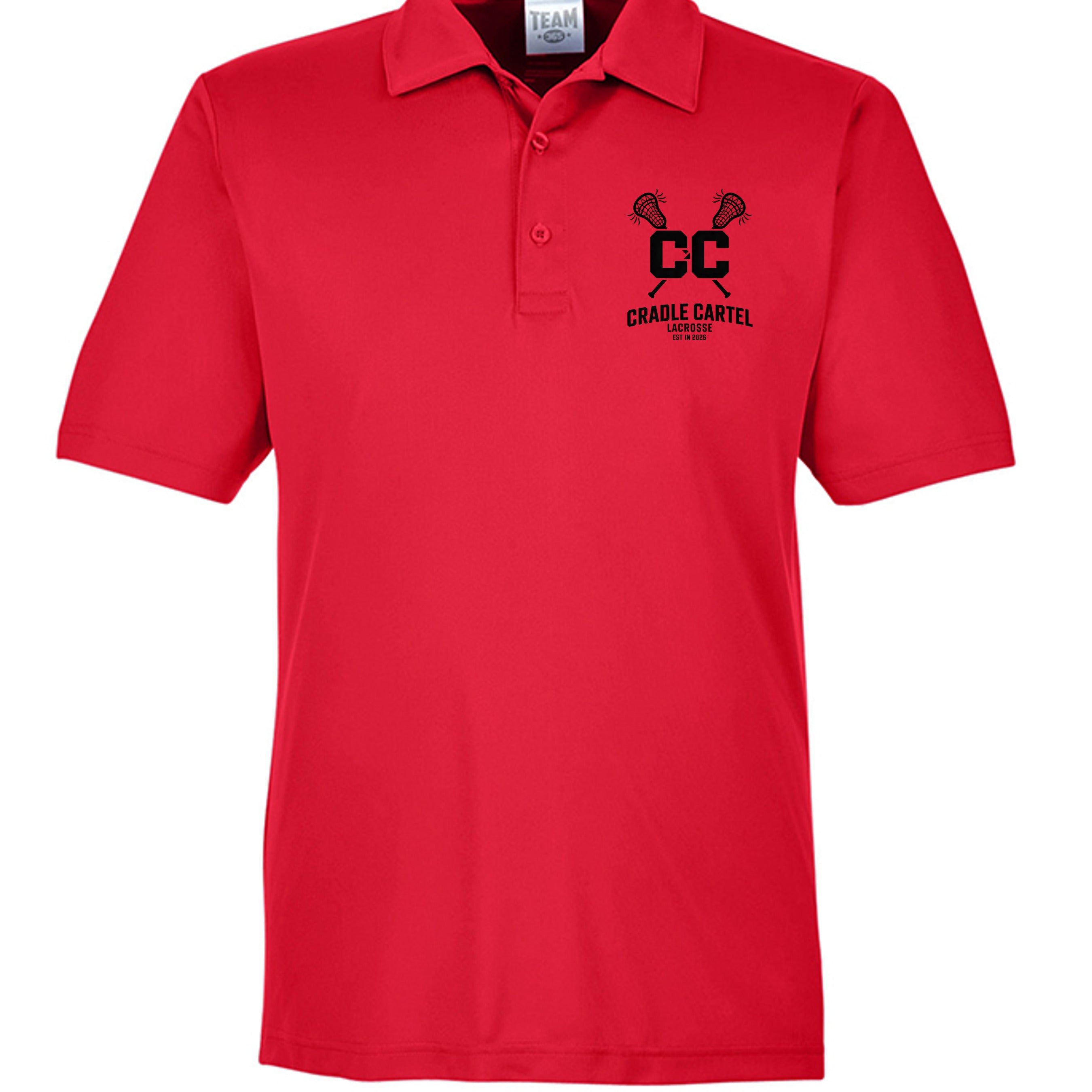 SPORT RED - TT51 - FRONT