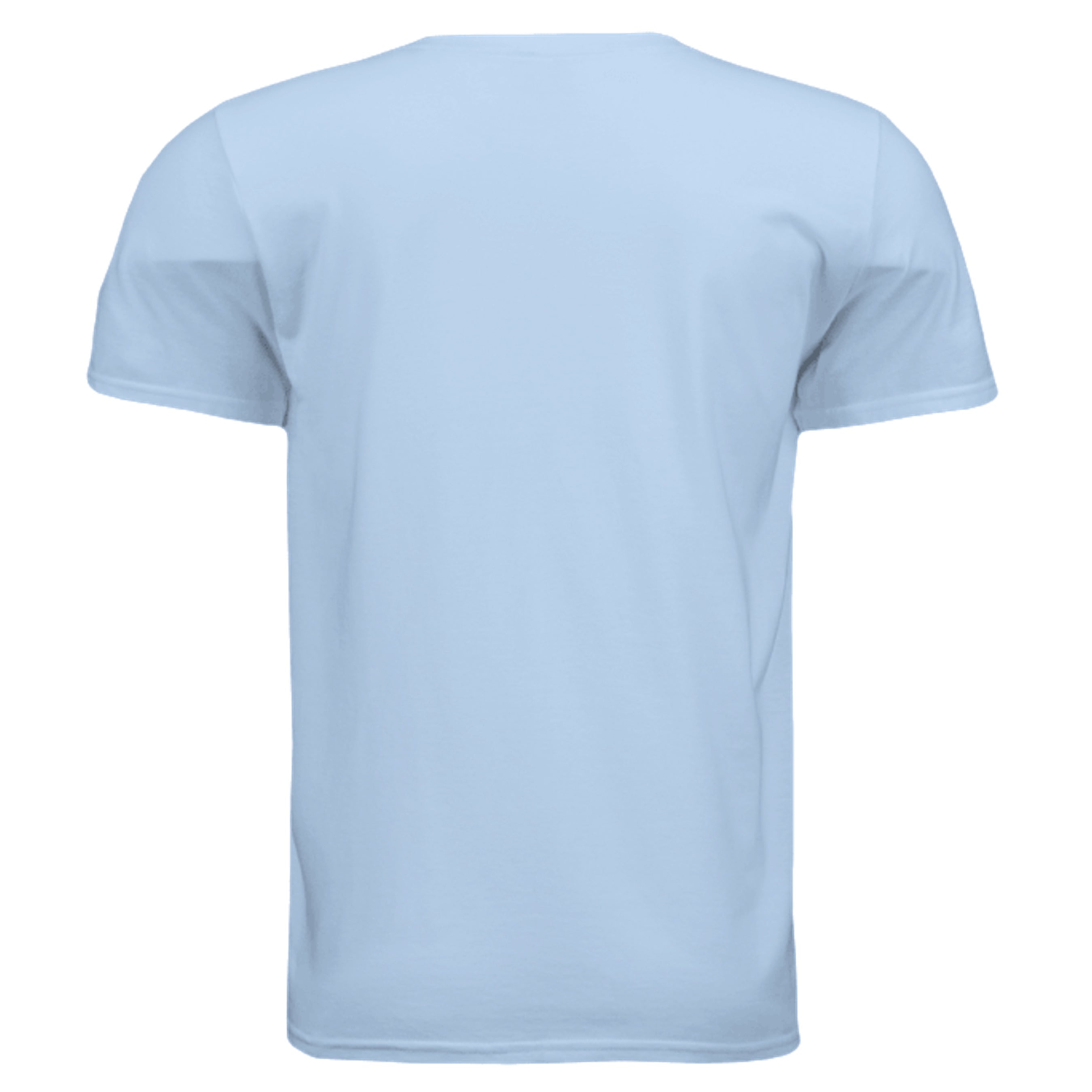 LIGHT BLUE - G640 - BACK