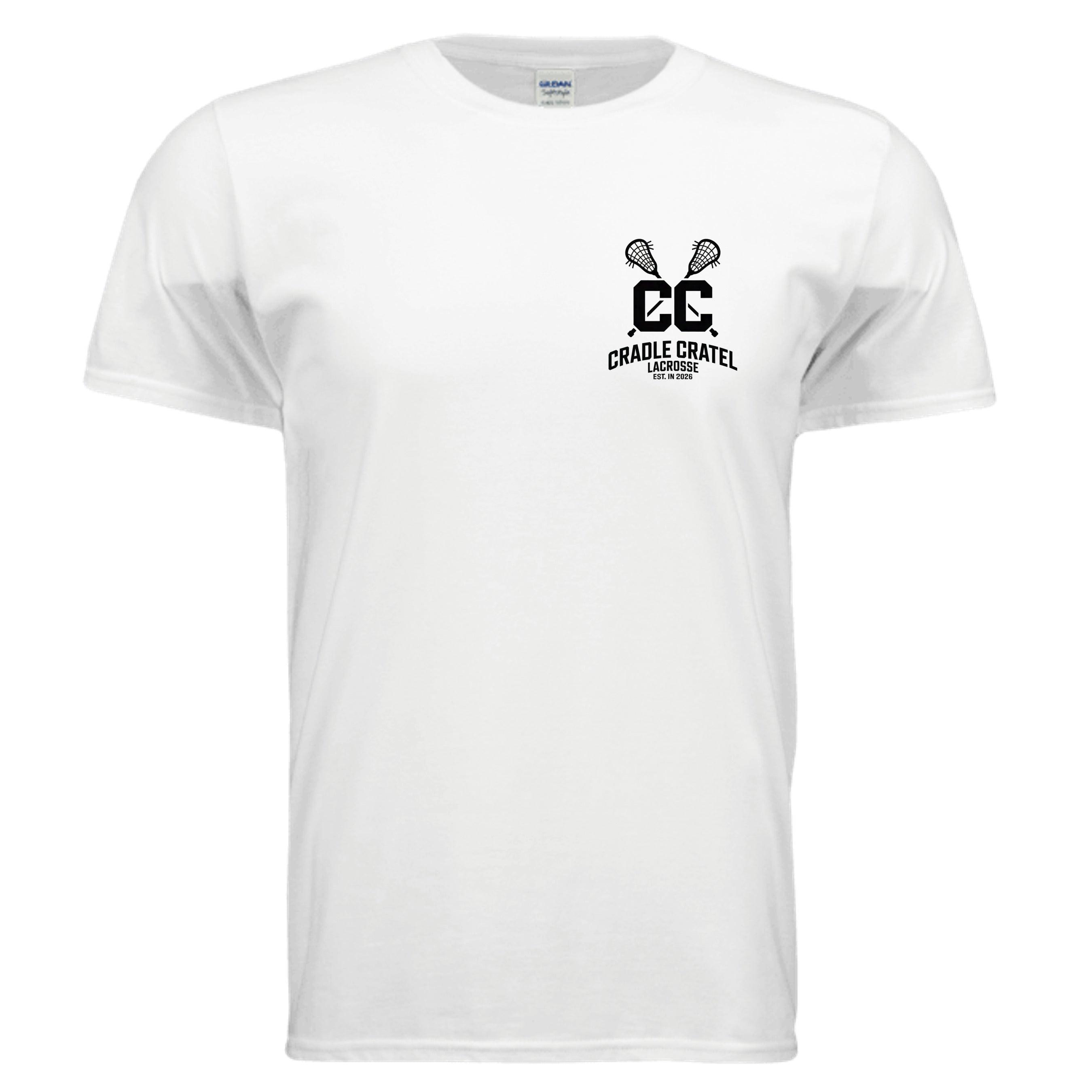 WHITE - G640 - FRONT