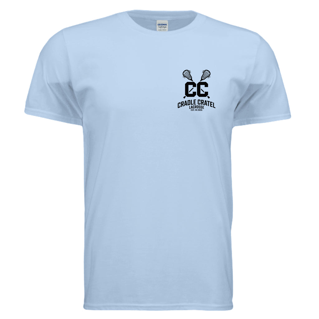 LIGHT BLUE - G640 - FRONT