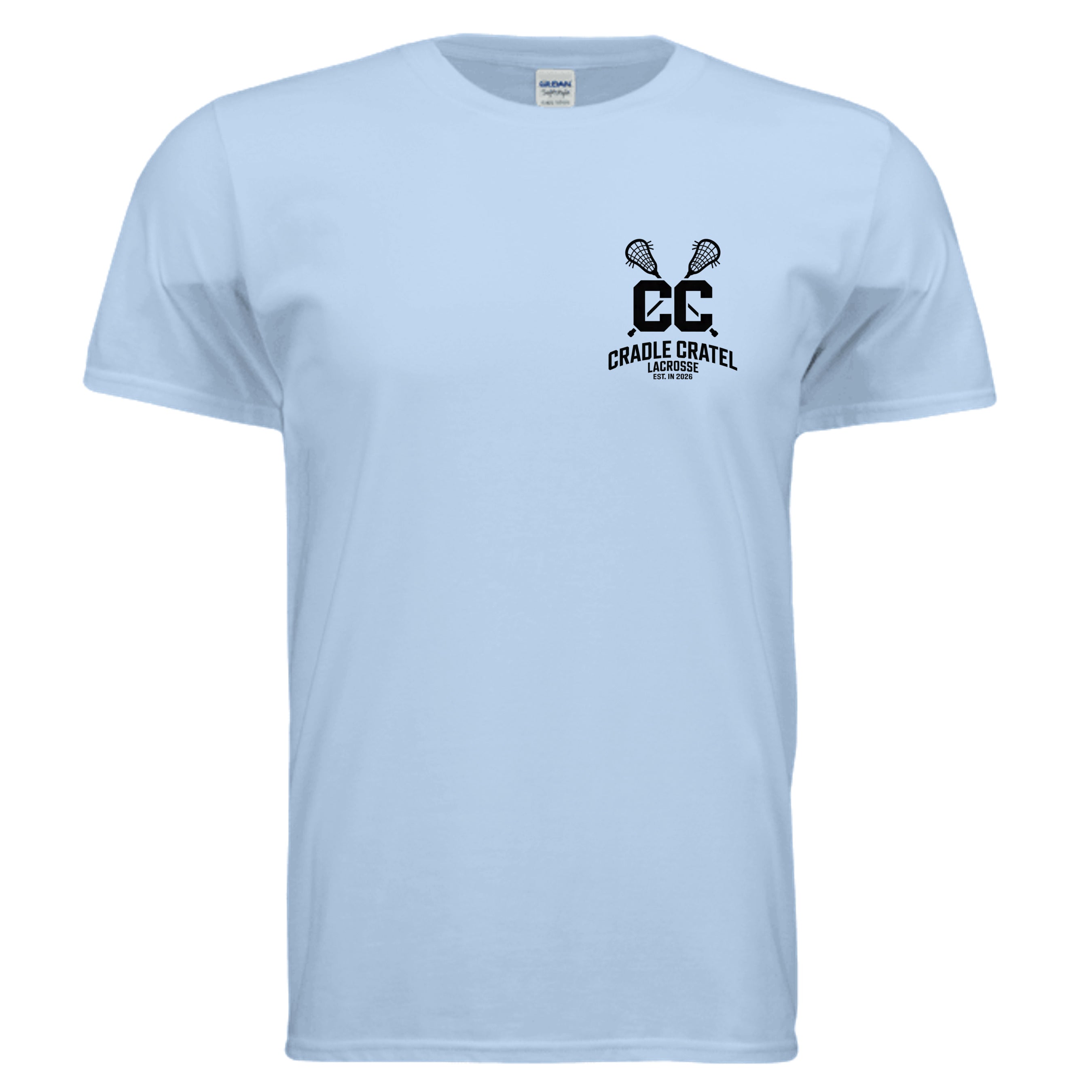 LIGHT BLUE - G640 - FRONT