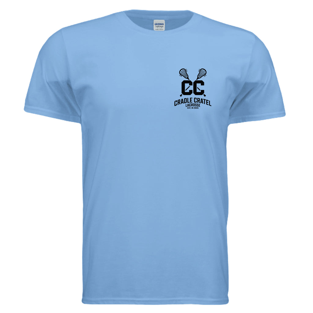 CAROLINA BLUE - G640 - FRONT