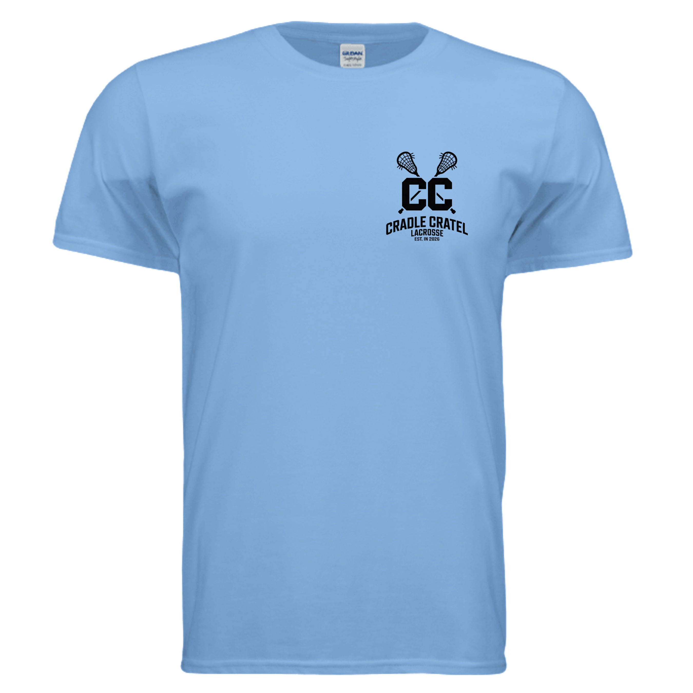 CAROLINA BLUE - G640 - FRONT