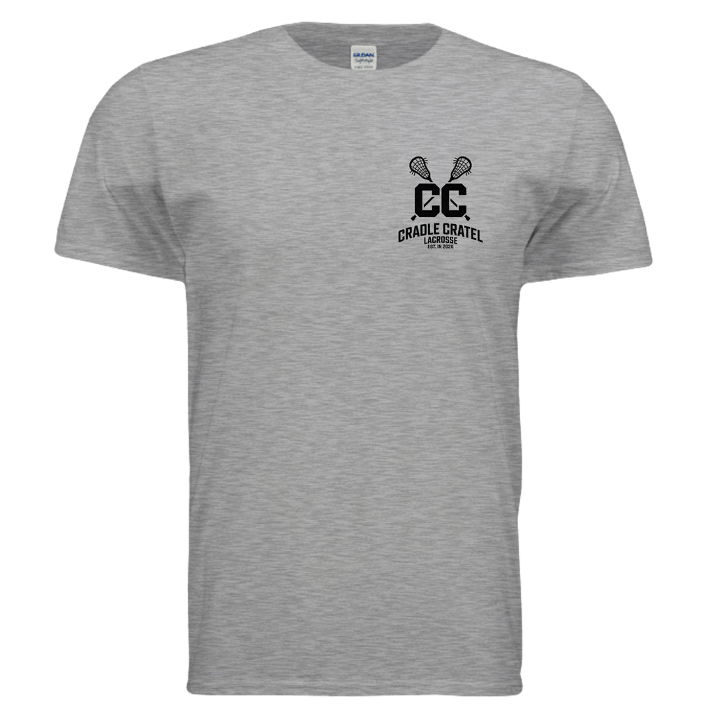 SPORT GREY - G640 - FRONT