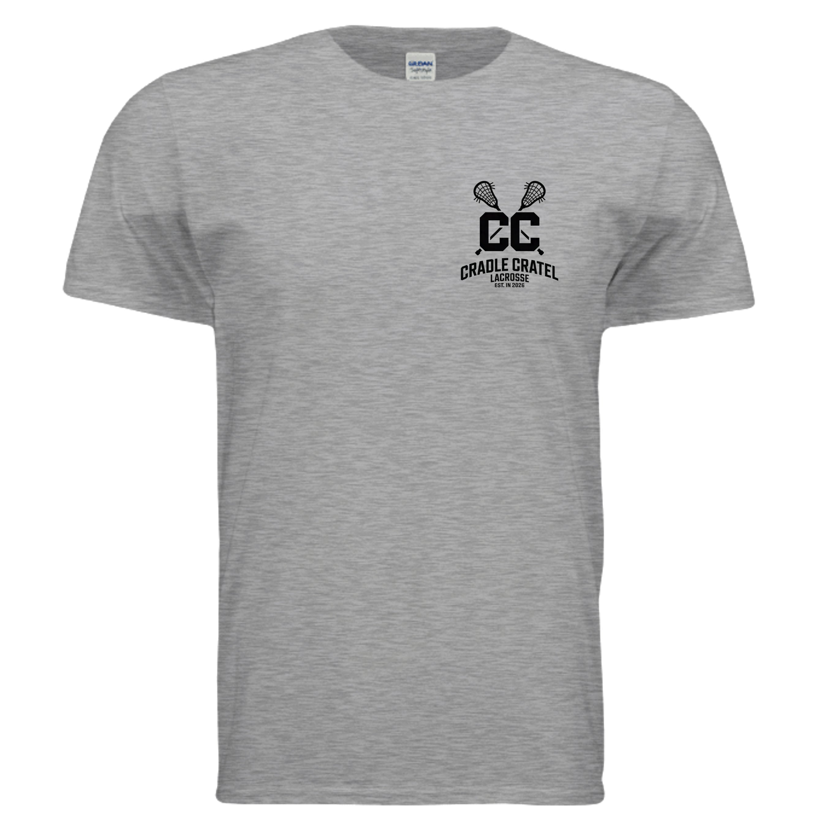 SPORT GREY - G640 - FRONT