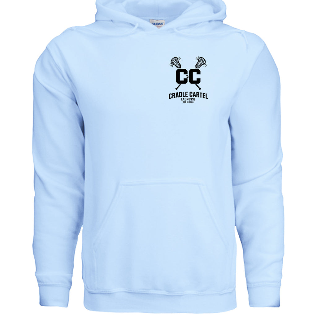 LIGHT BLUE - G185 - FRONT