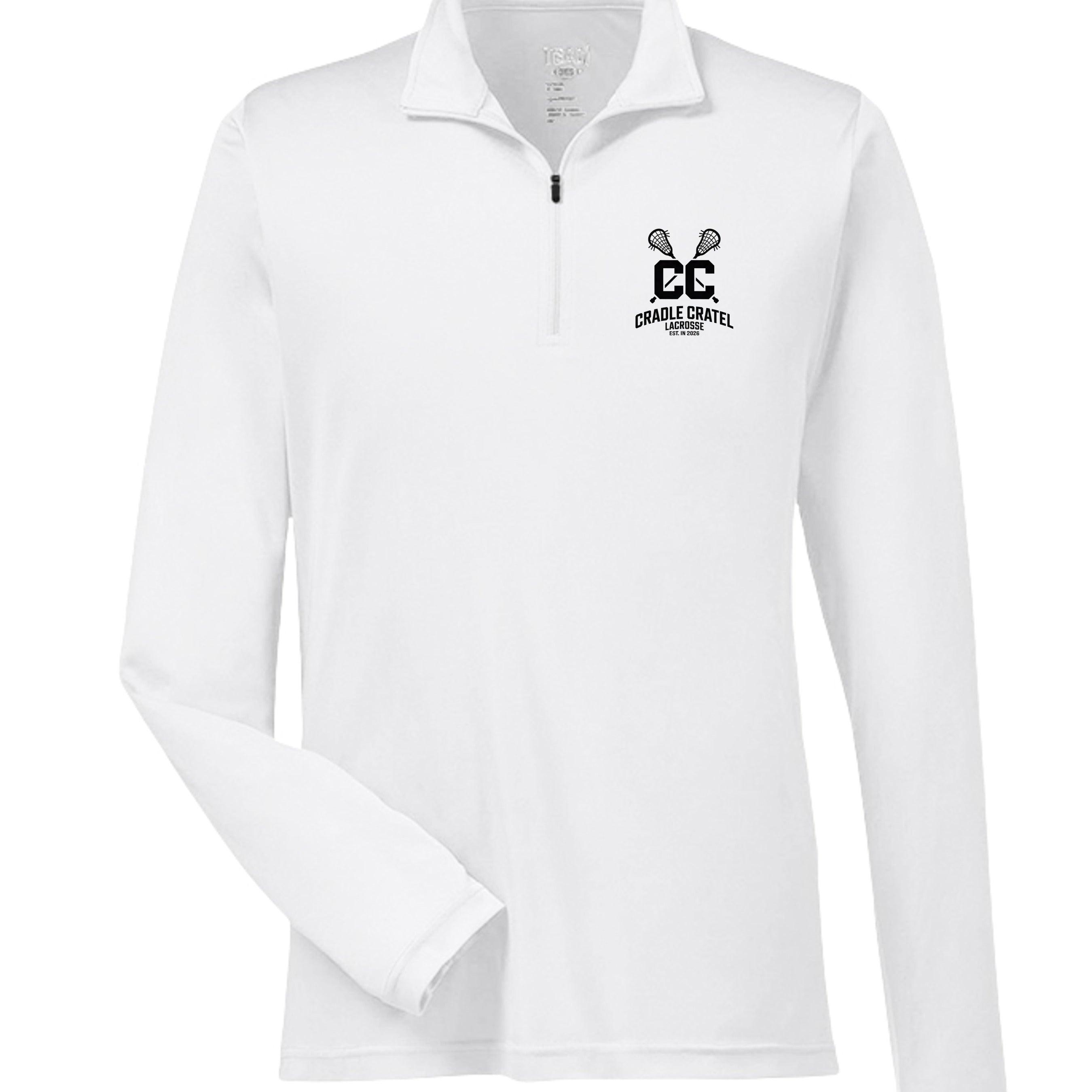 WHITE - TT31 - FRONT