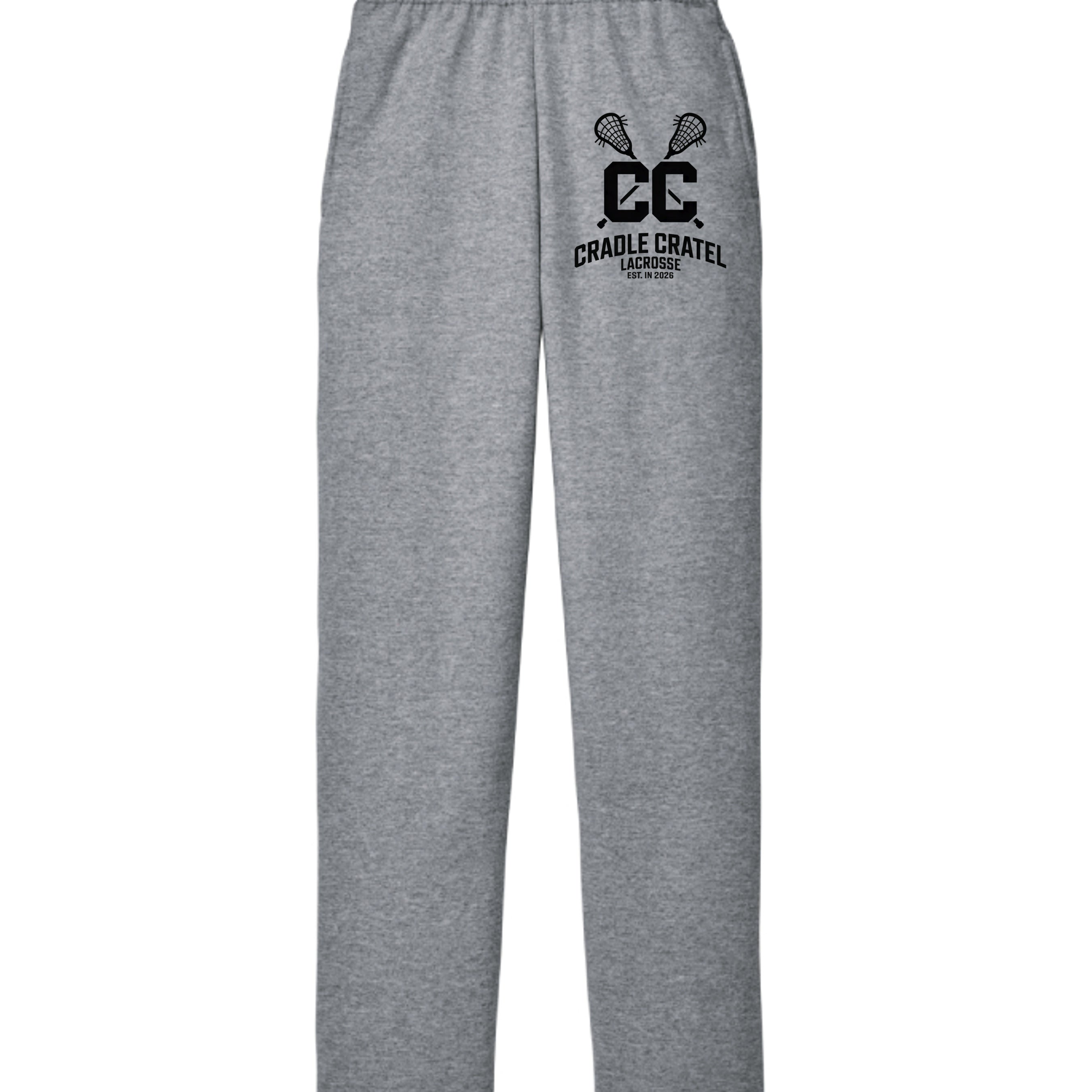 Athletic Heather - PC78P - FRONT