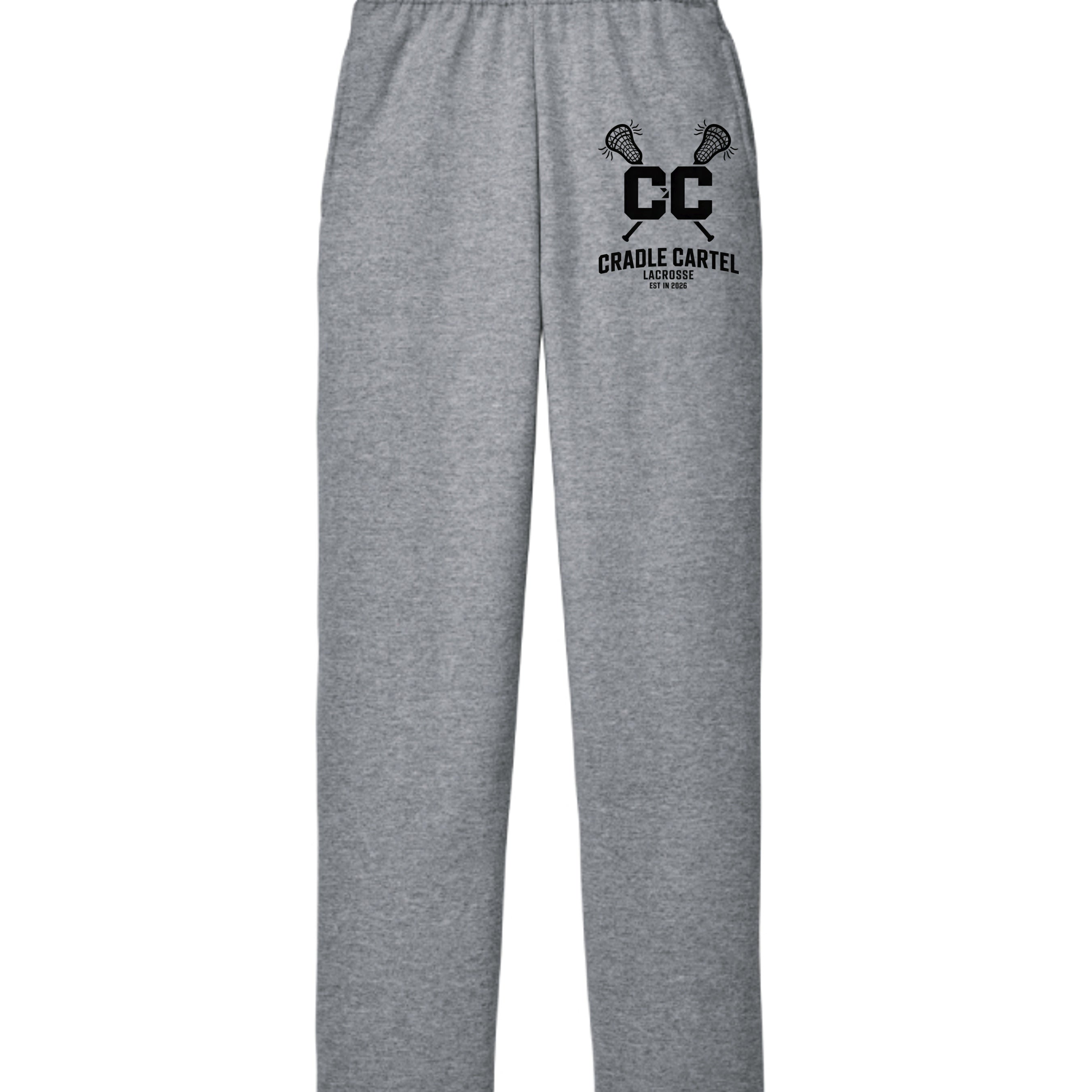 Athletic Heather - PC78P - FRONT