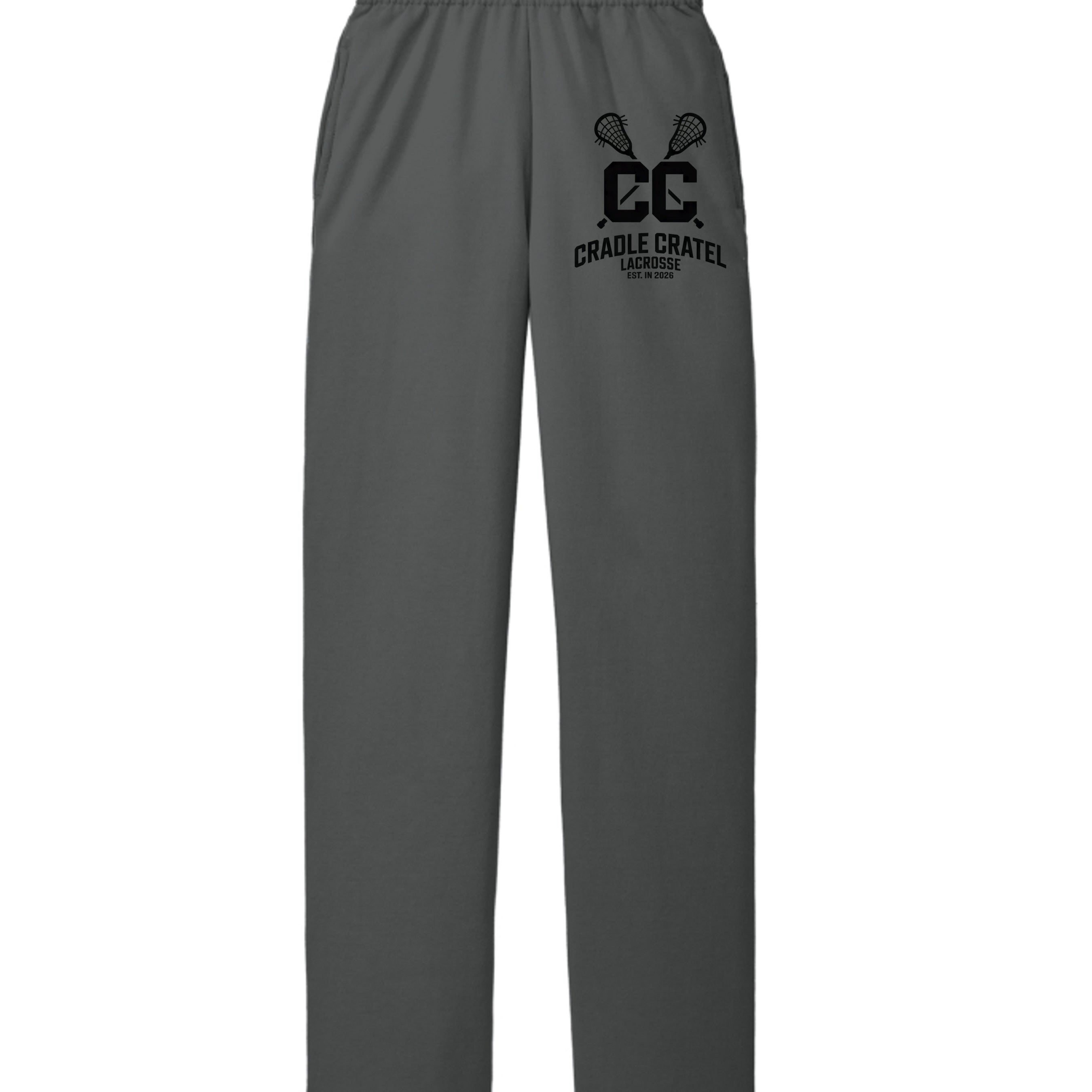 Charcoal - PC78P - FRONT