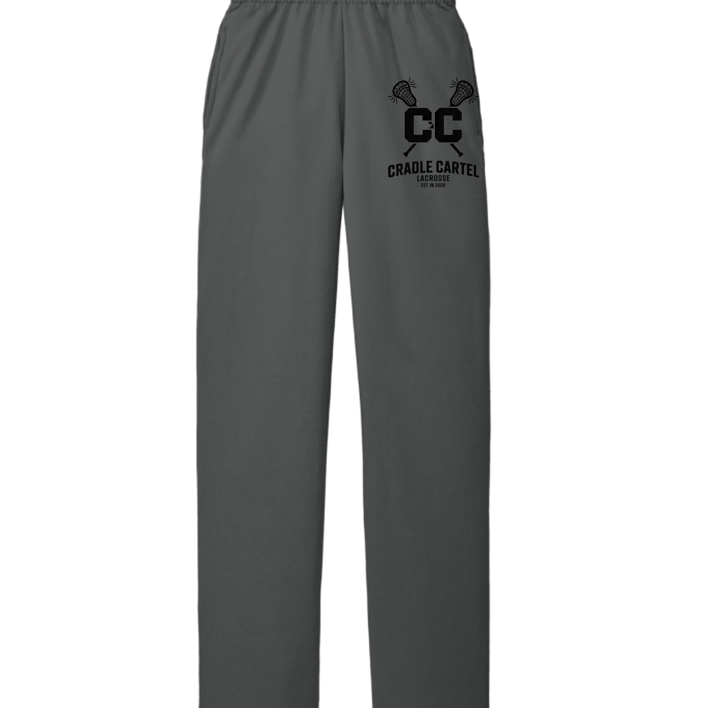 Charcoal - PC78P - FRONT