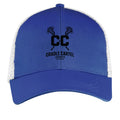 ROYAL/ WHITE - EC7070 - FRONT