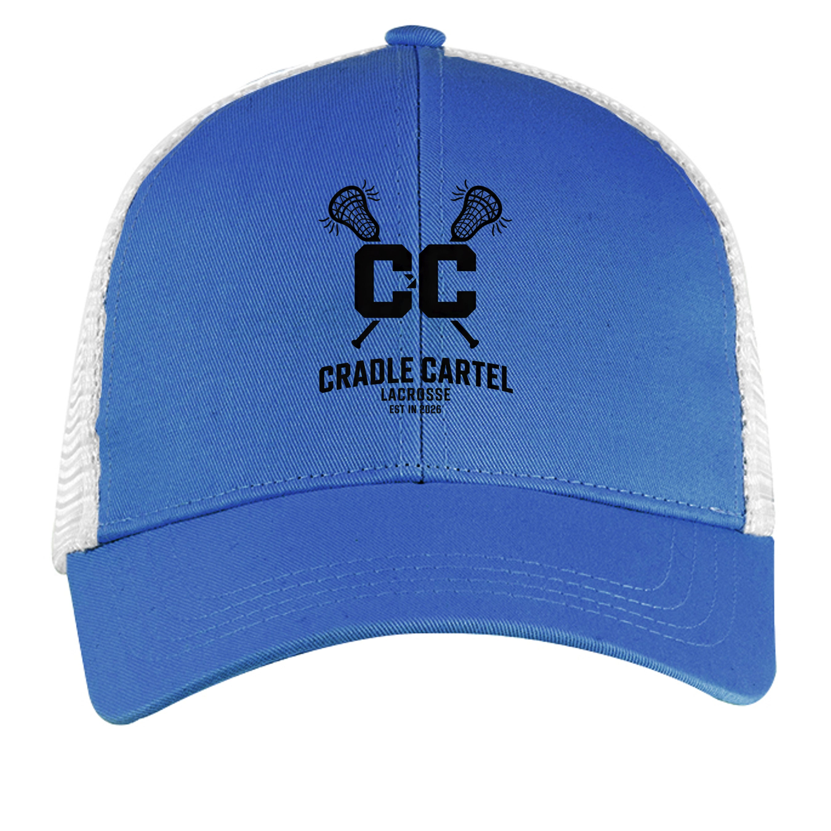 DAYLGHT BLU/ WHT - EC7070 - FRONT