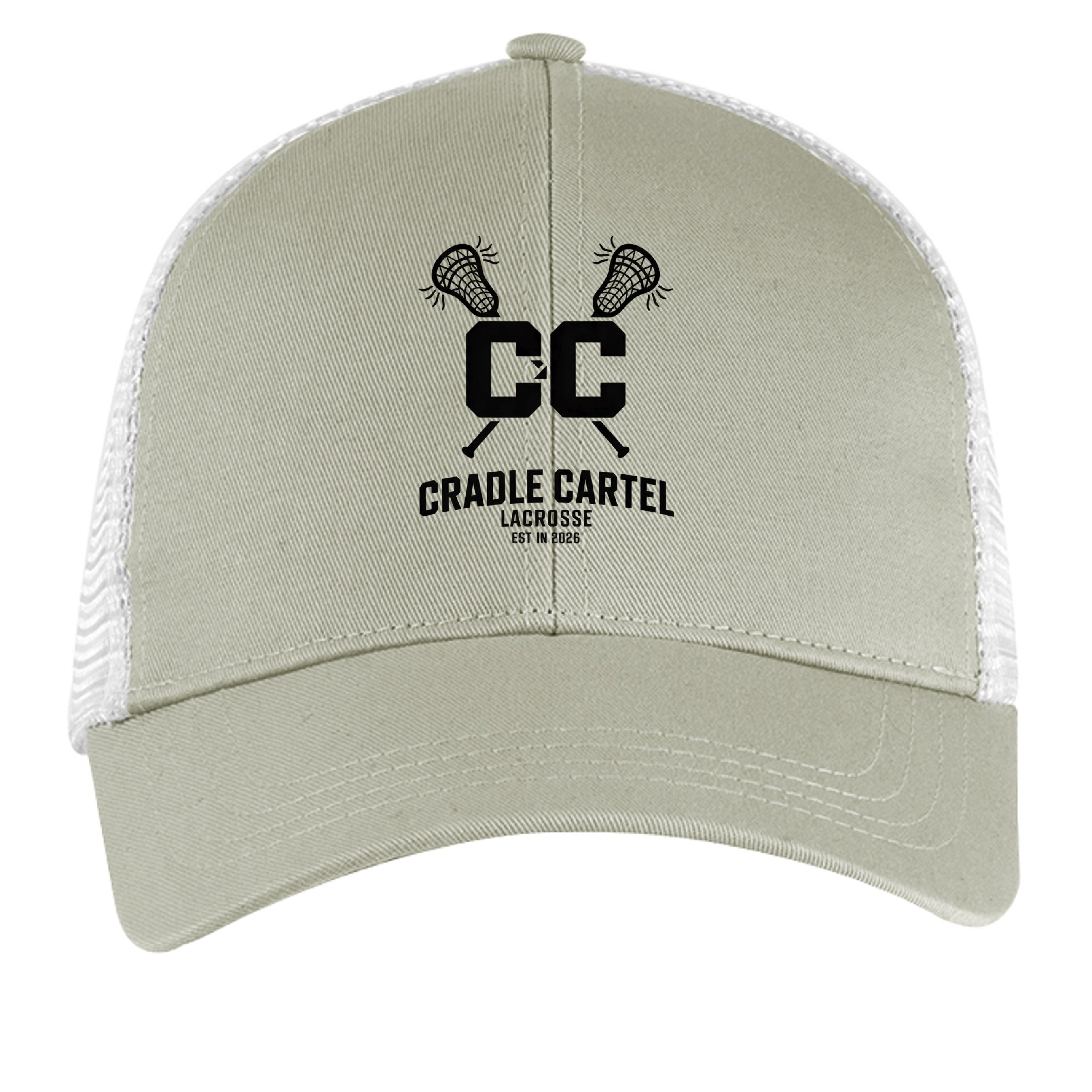 DOLPHIN/ WHITE - EC7070 - FRONT
