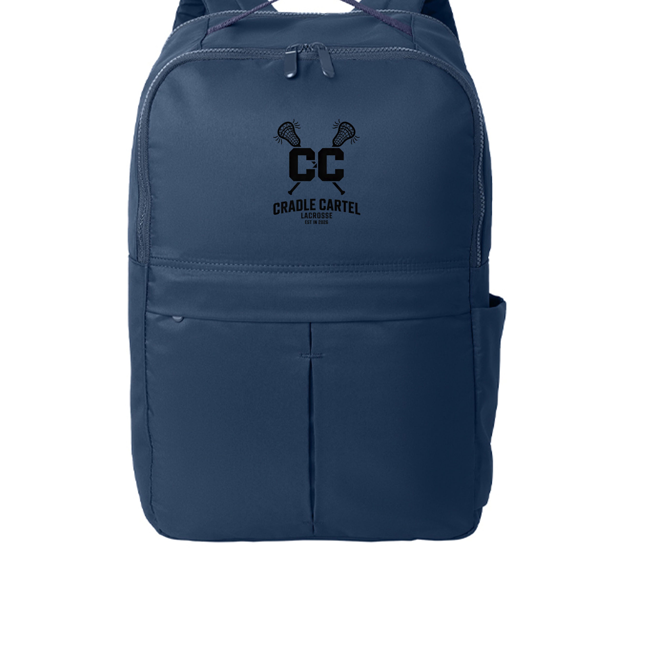 River Blue Nvy - BG235 - FRONT