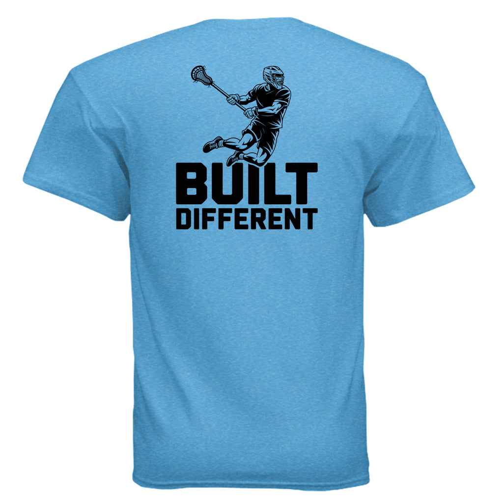 HEATHER SAPPHIRE - G500 - BACK