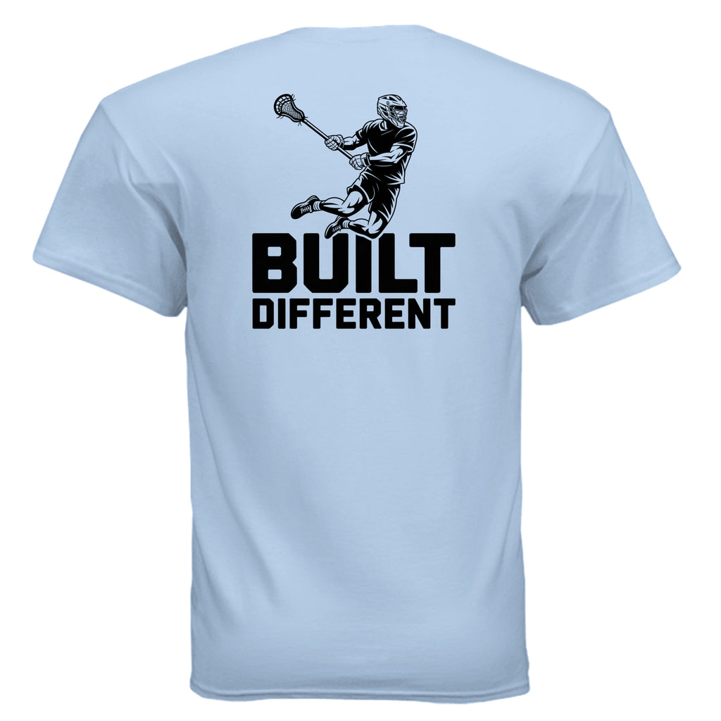 LIGHT BLUE - G500 - BACK