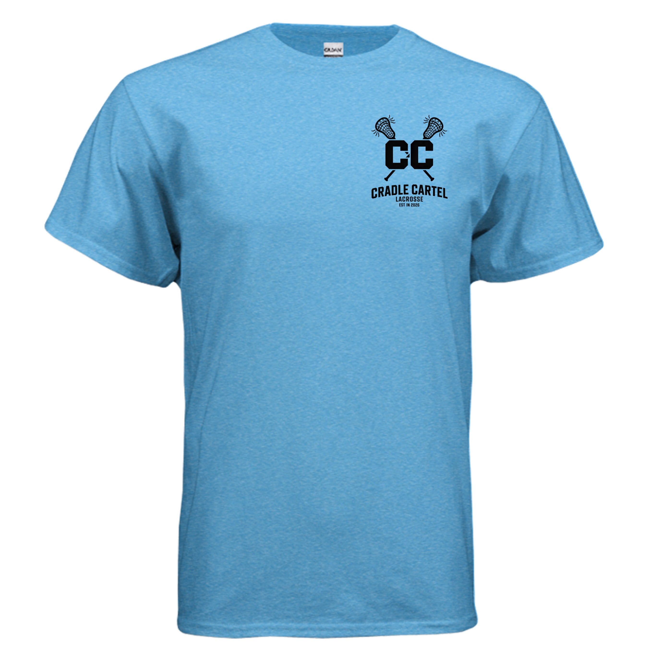 HEATHER SAPPHIRE - G500 - FRONT