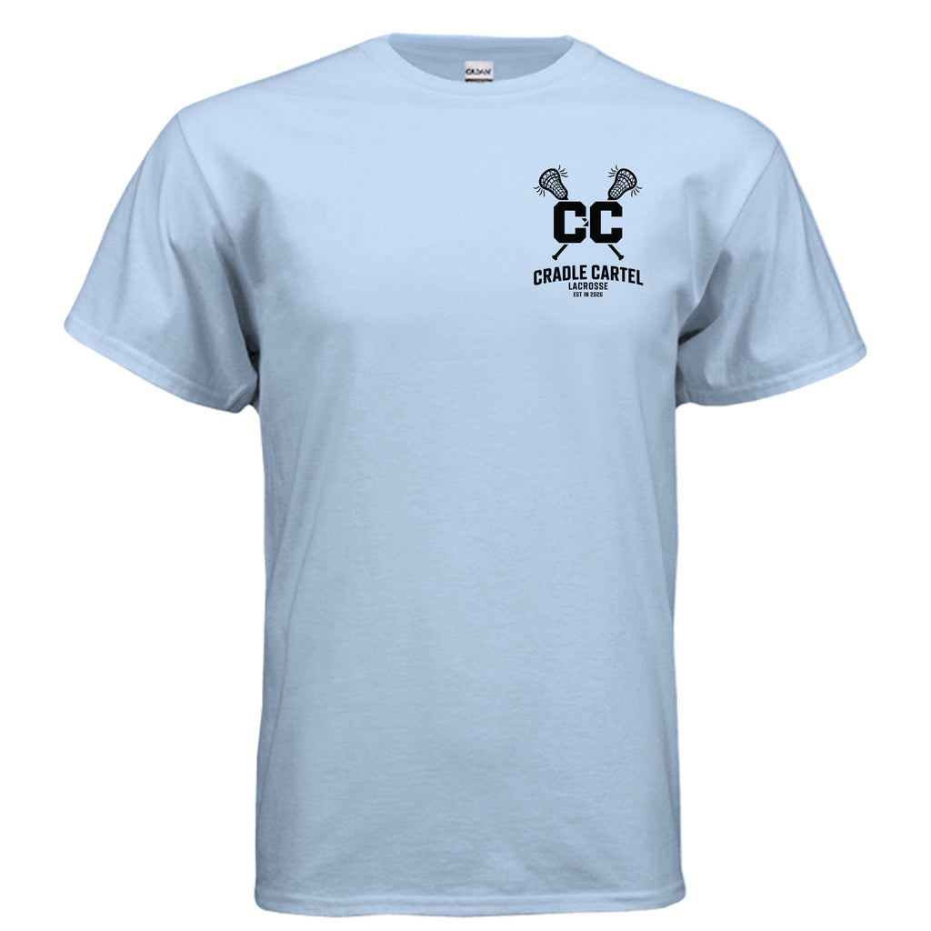 LIGHT BLUE - G500 - FRONT