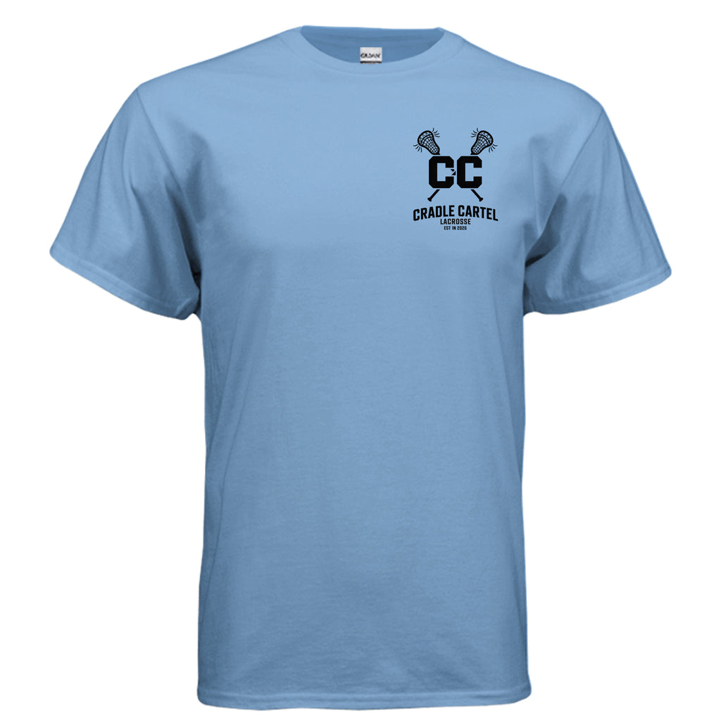 CAROLINA BLUE - G500 - FRONT