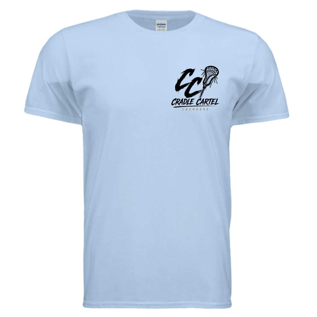 LIGHT BLUE - G640 - FRONT