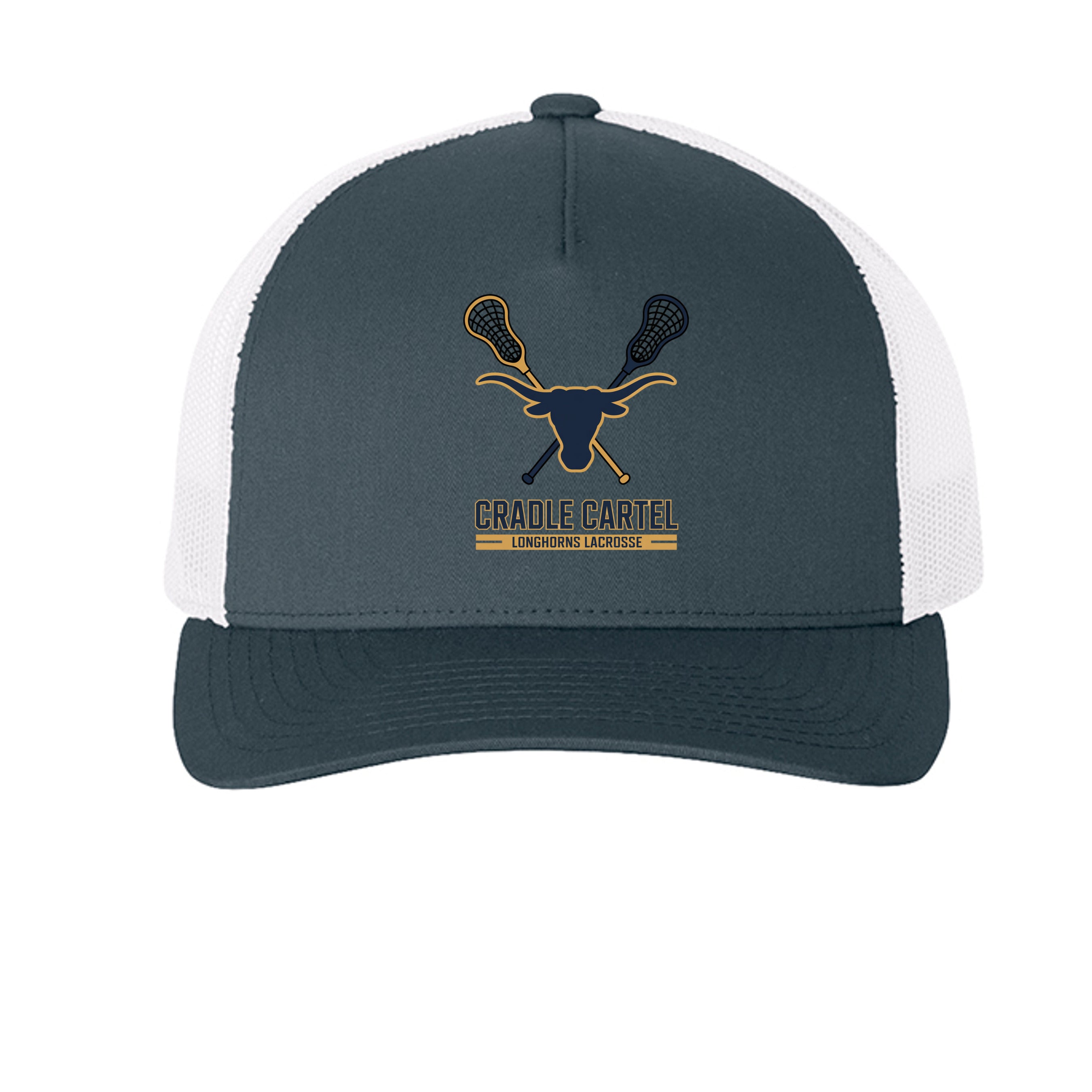 Navy/ White - 6506 - FRONT