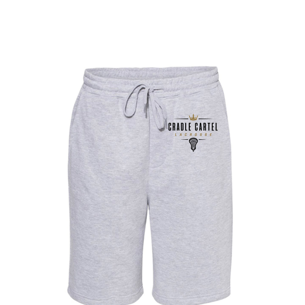 Grey Heather - IND20SRT - FRONT