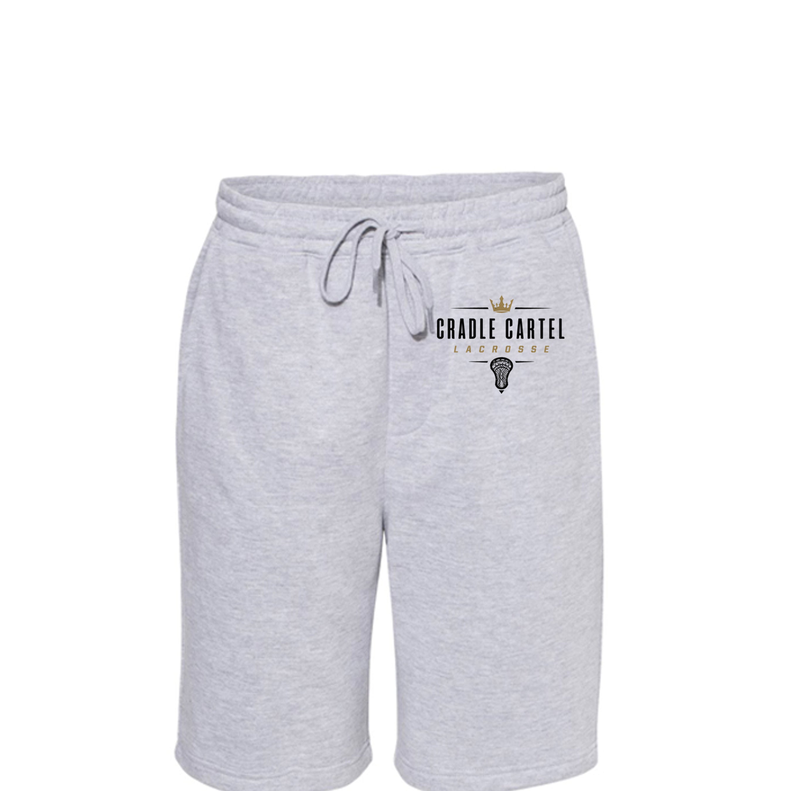 Grey Heather - IND20SRT - FRONT