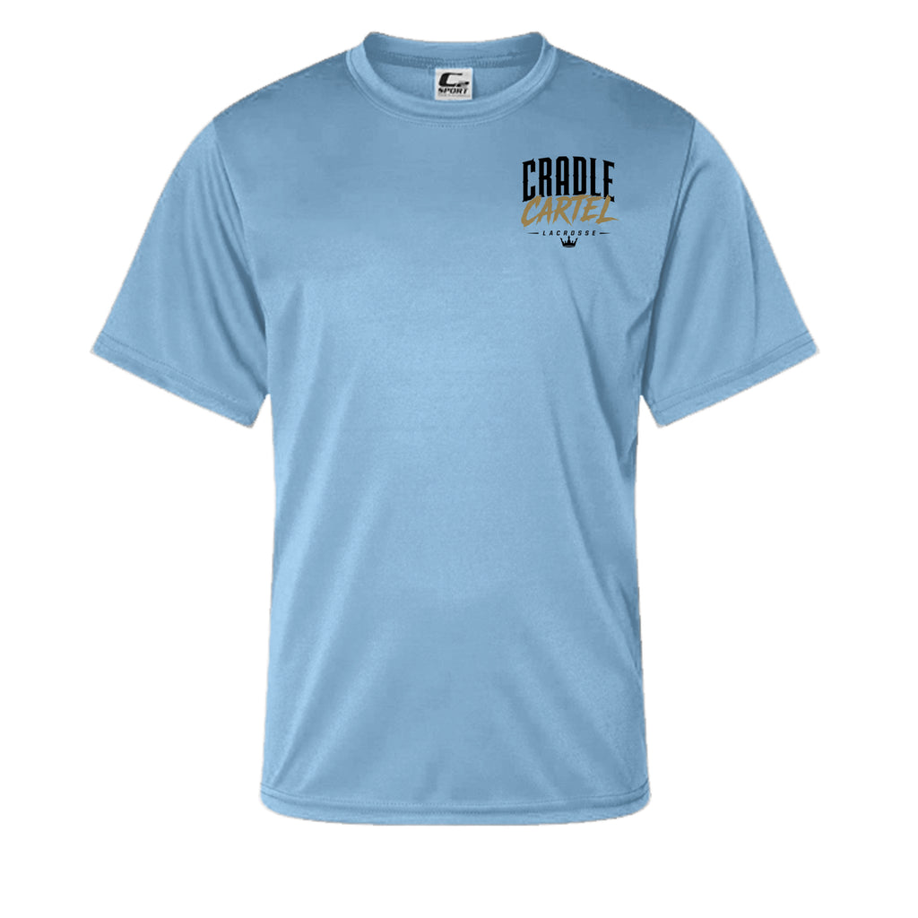 Columbia Blue - C5100 - FRONT