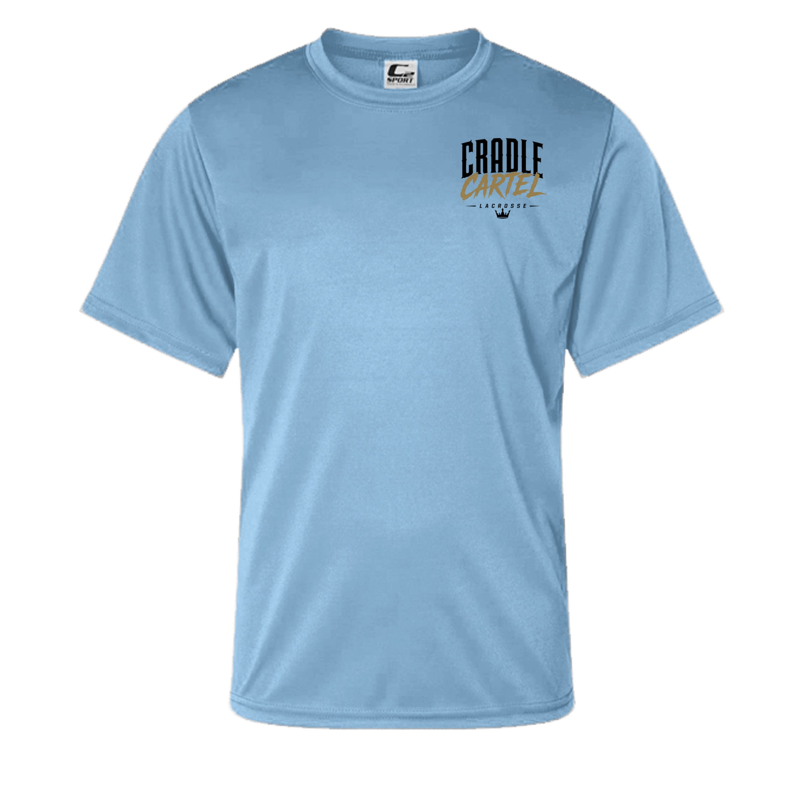 Columbia Blue - C5100 - FRONT