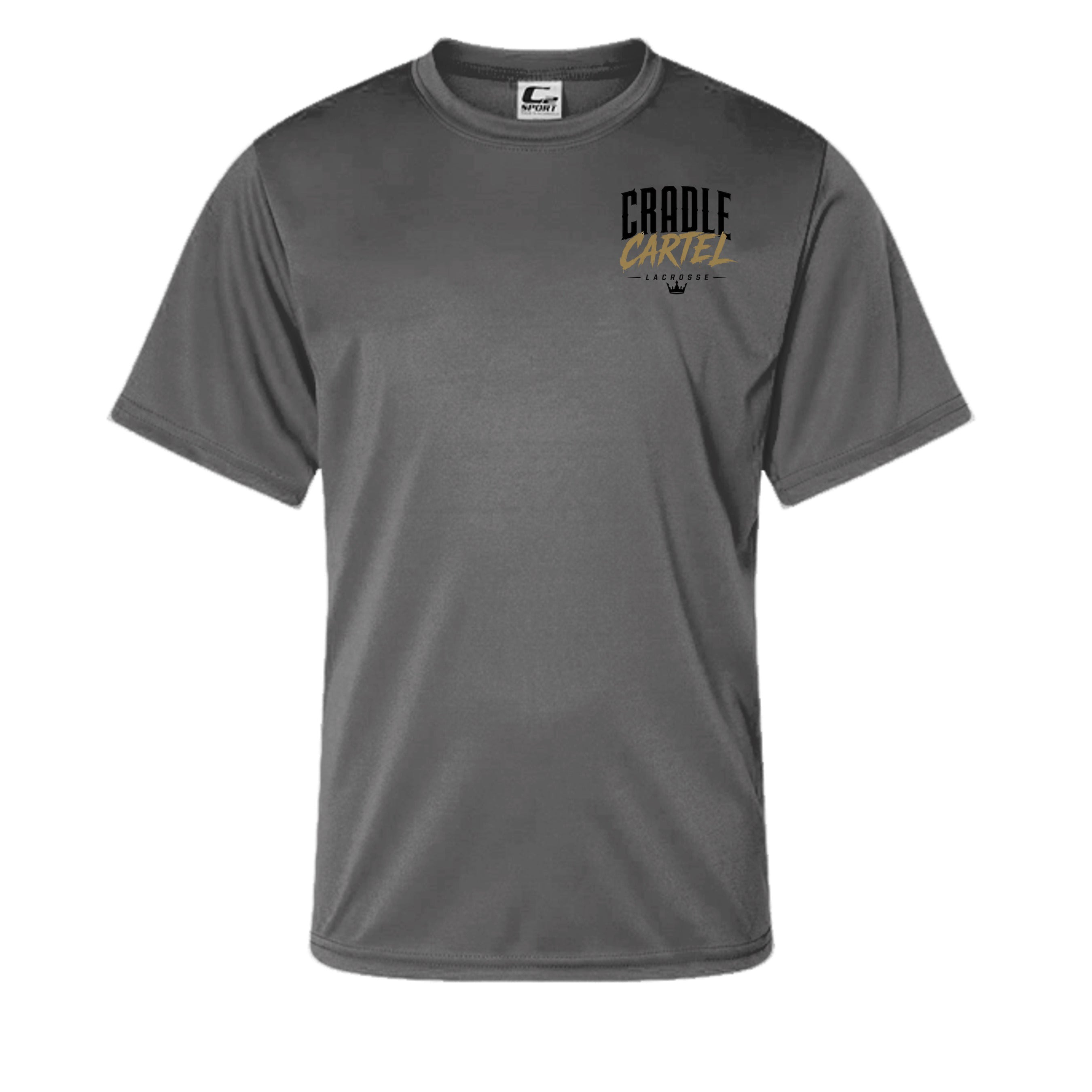 Graphite - C5100 - FRONT
