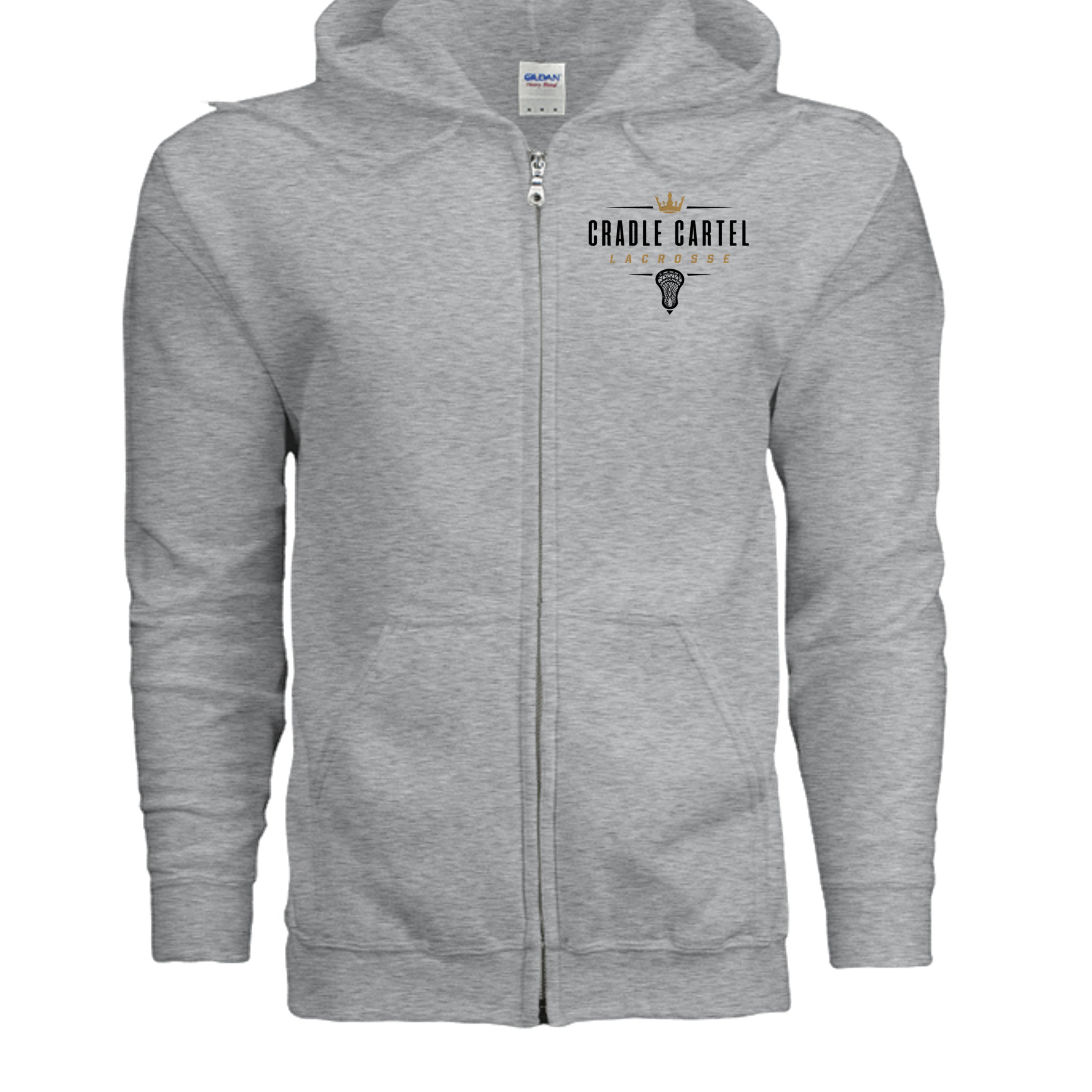 SPORT GREY - G186 - FRONT